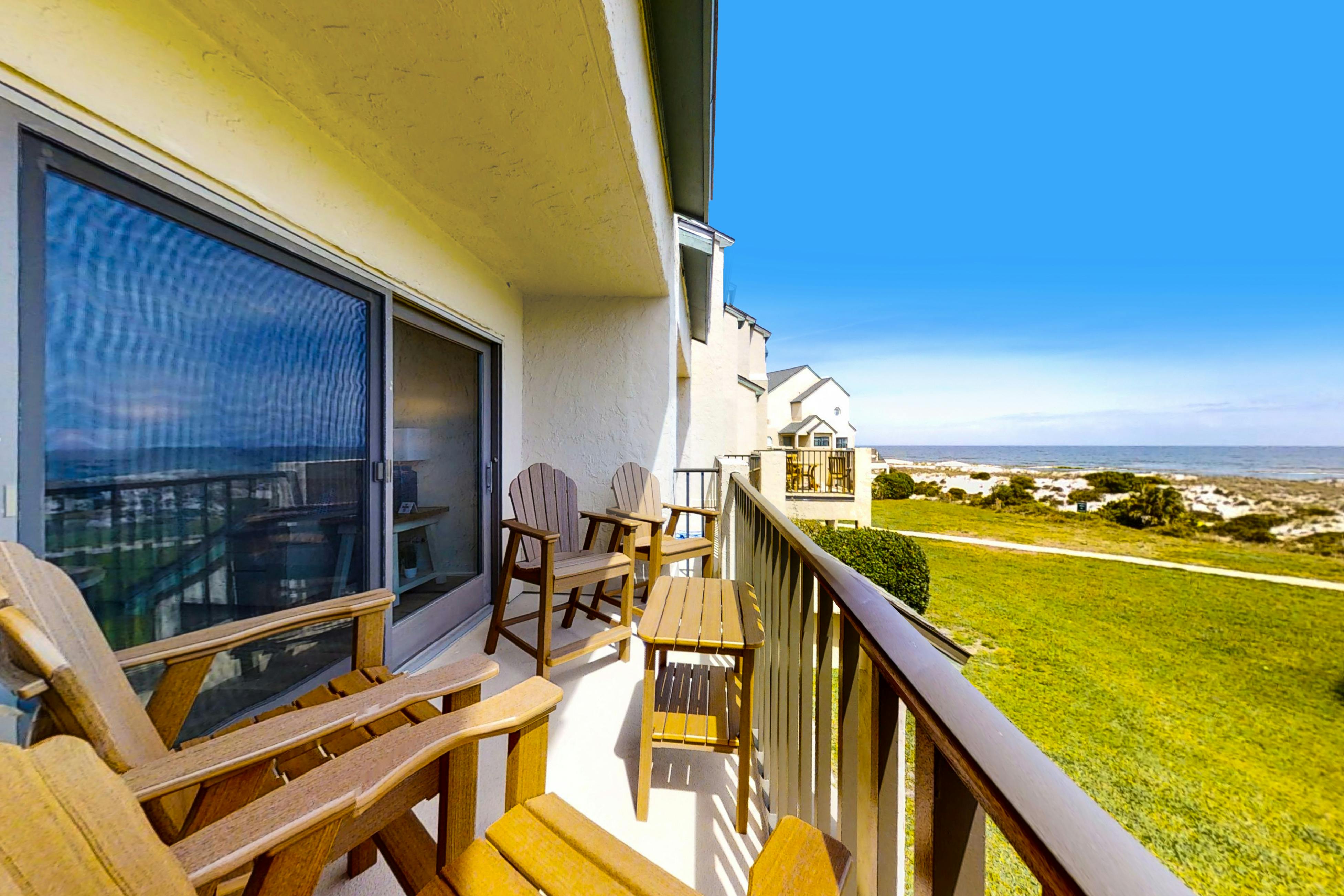 Sailmaker Condo Rentals Amelia Island, FL Vacasa