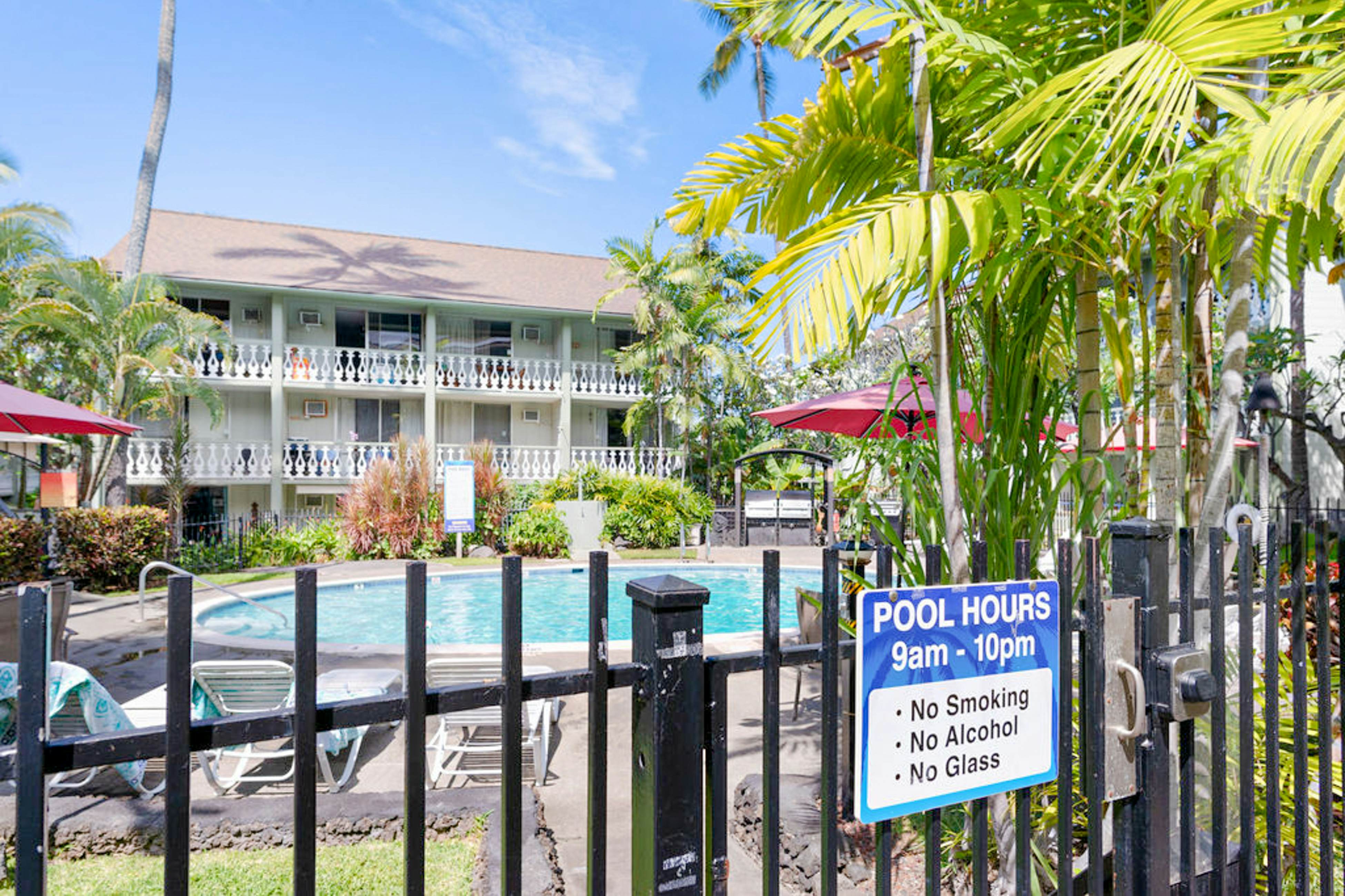 Kona Islander Inn 219 0 BD KailuaKona, HI Vacation Rental Vacasa