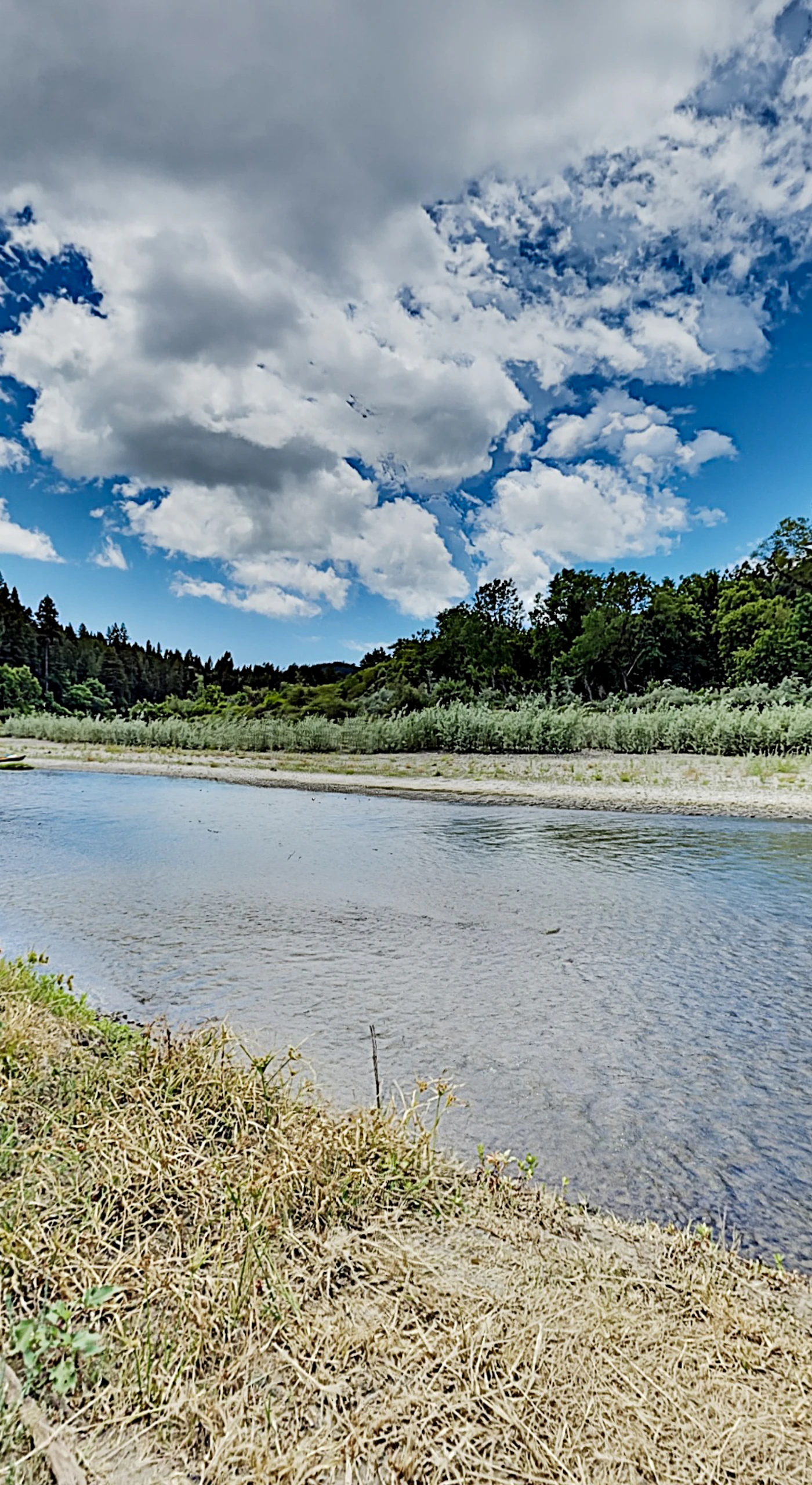 Trade tasting rooms for sandy shores — the Russian River's gentle summer current is steps from your door, perfect for your lazy float or fishing afternoon.