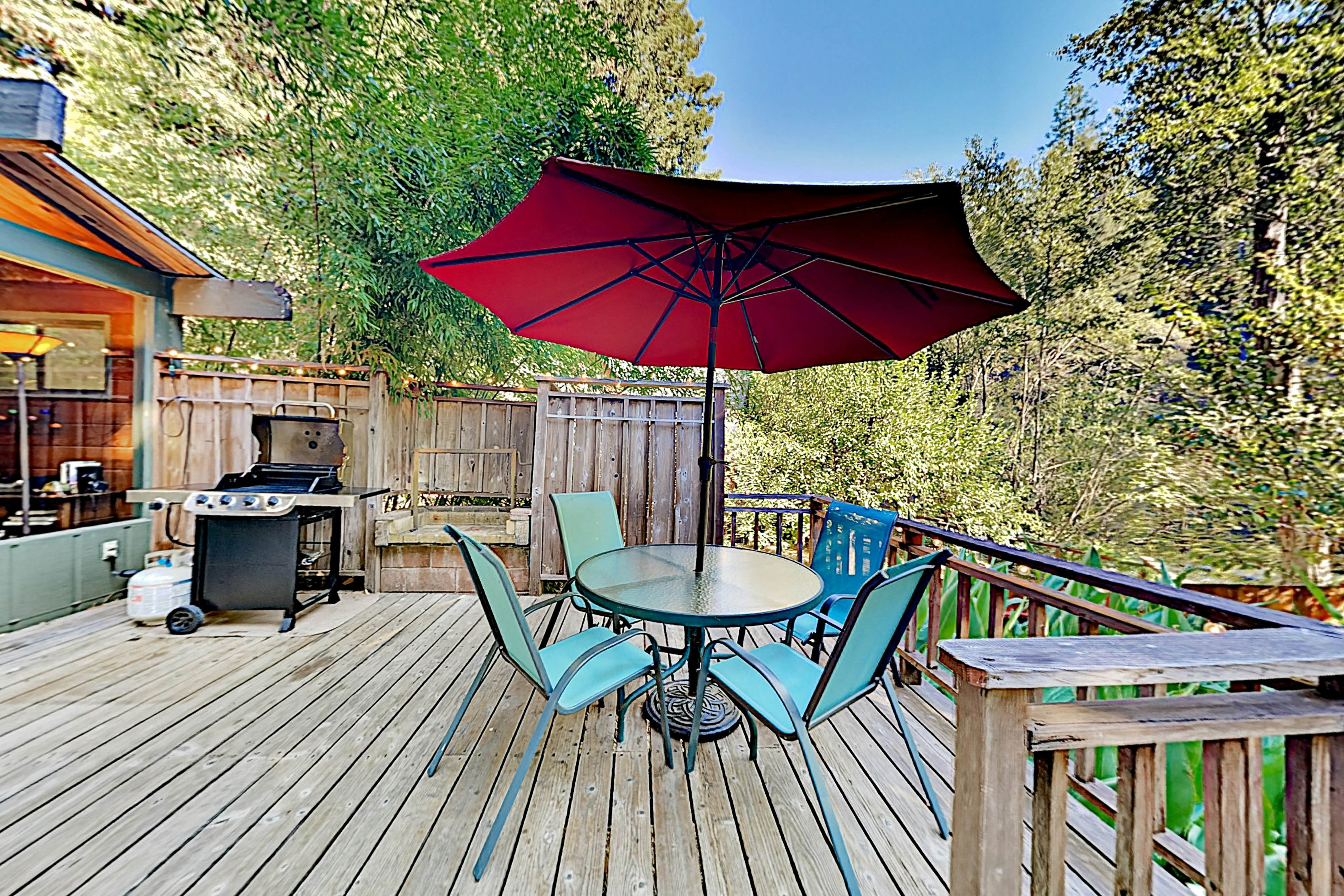 Cazadero Ca Vacation Rentals