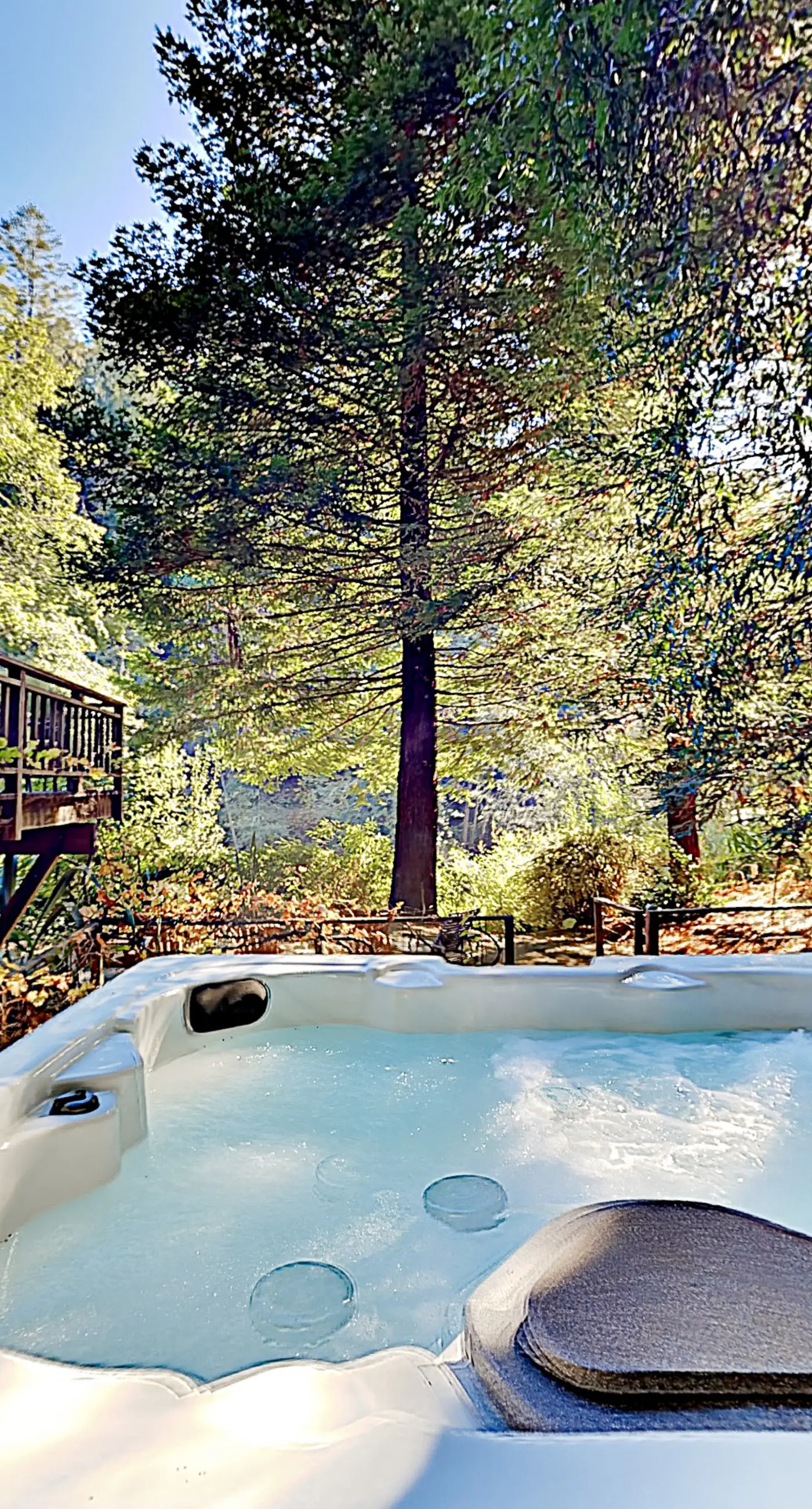 Casa Verde 2 BD Cazadero, CA Vacation Rental Vacasa