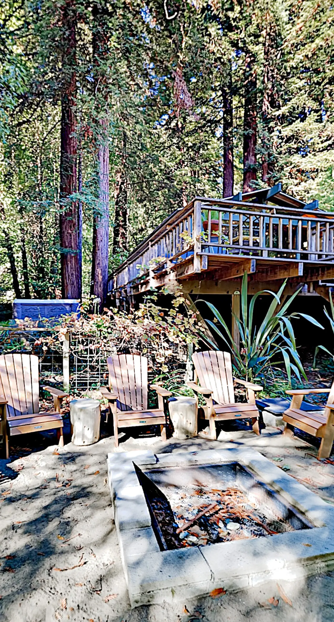 Casa Verde 2 BD Cazadero, CA Vacation Rental Vacasa