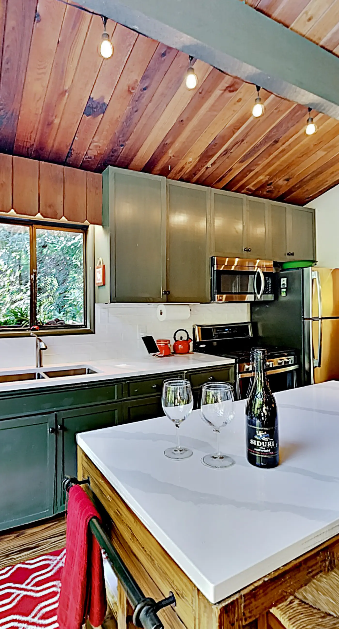 Casa Verde 2 BD Cazadero, CA Vacation Rental Vacasa