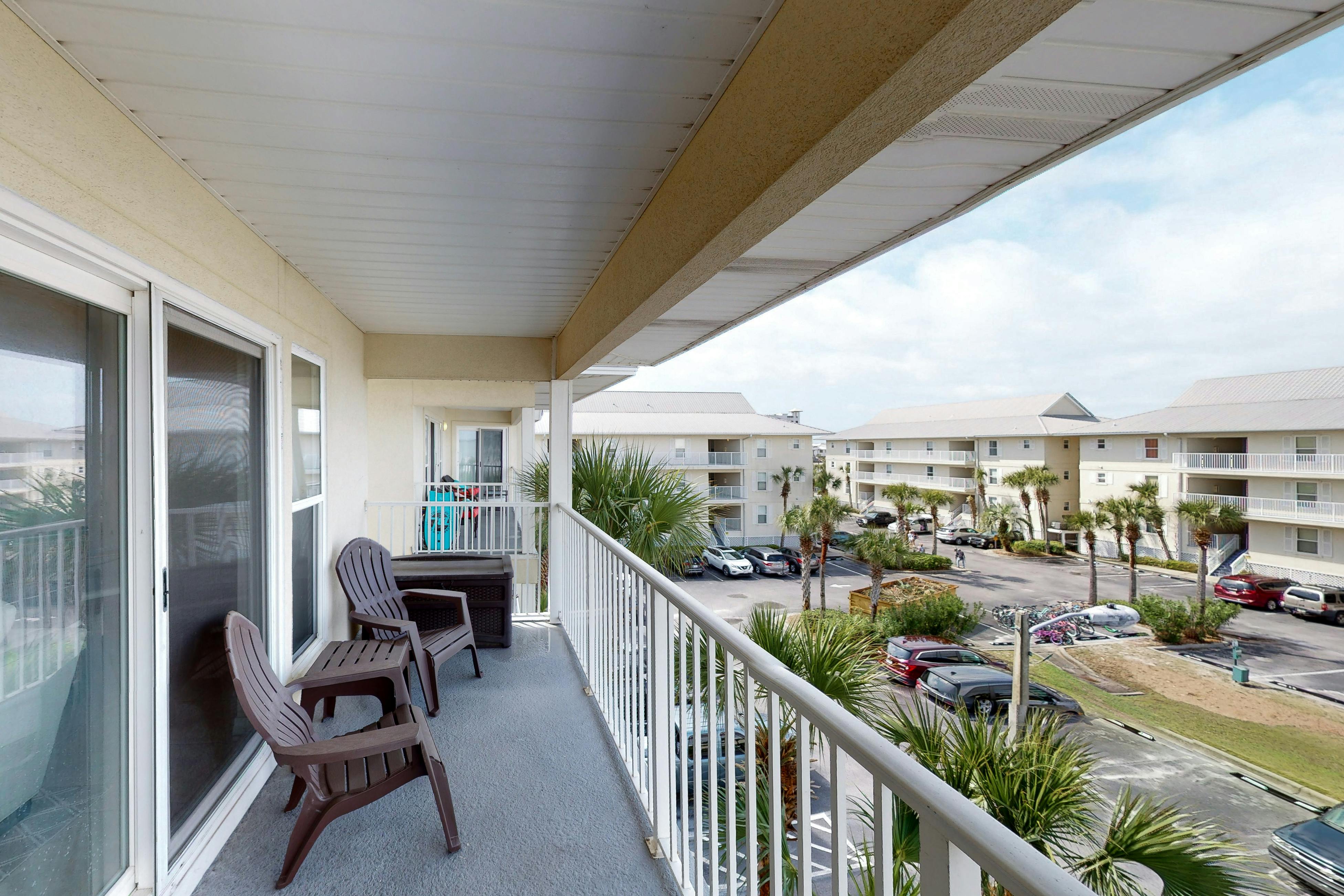 Gulf Island Condominiums Navarre Beach Fl