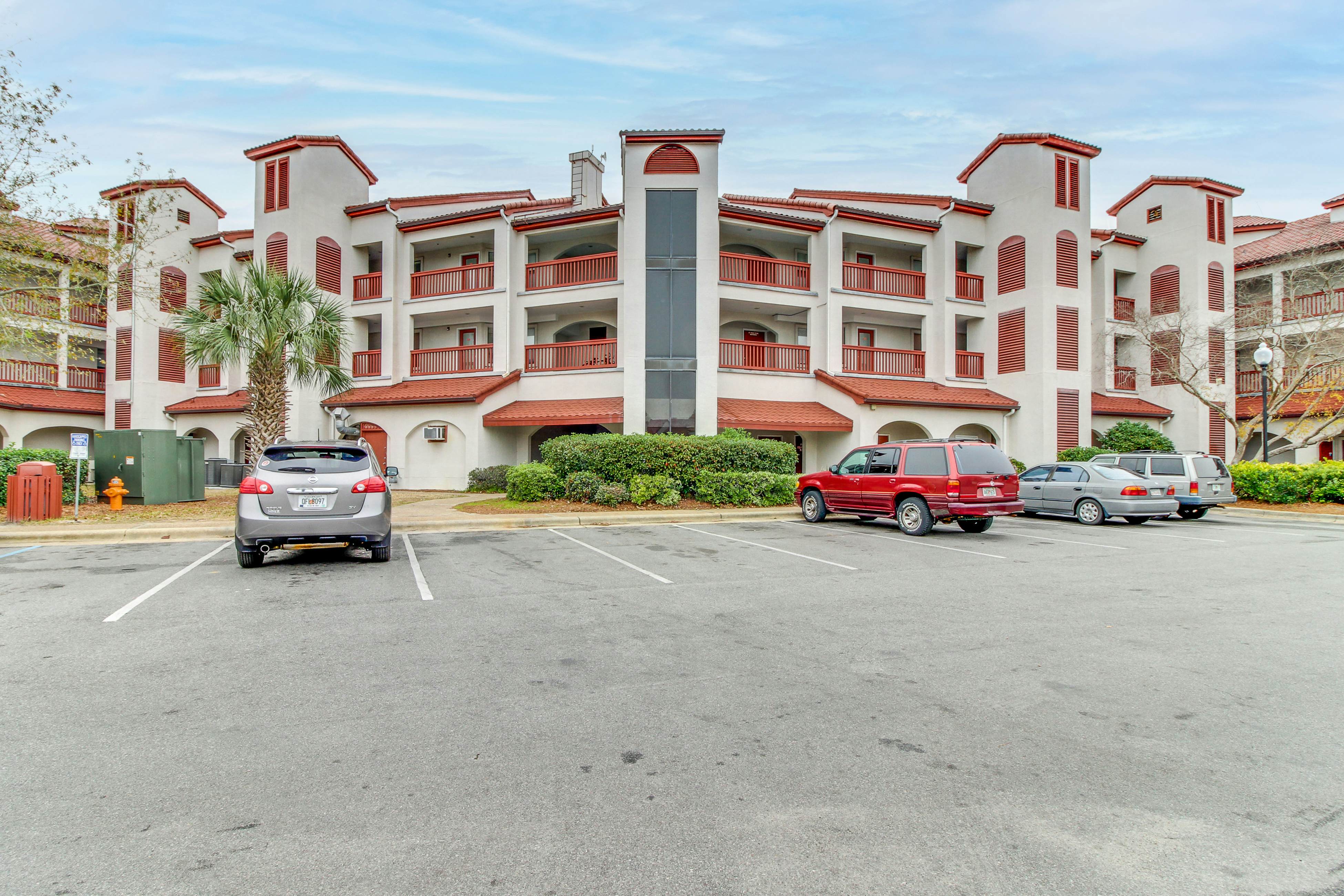 The Inn at St Thomas Square 1203C