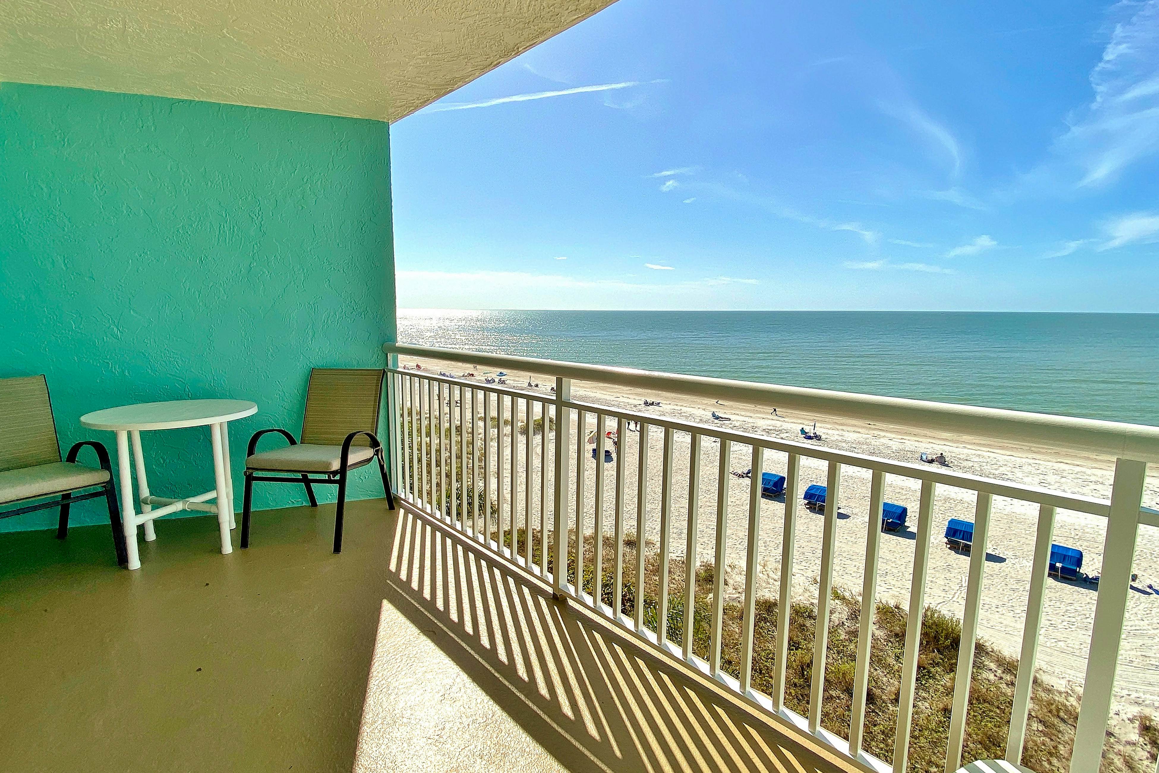 Chateaux Sunset Suites 408 1 BD Indian Shores, FL Vacation Rental