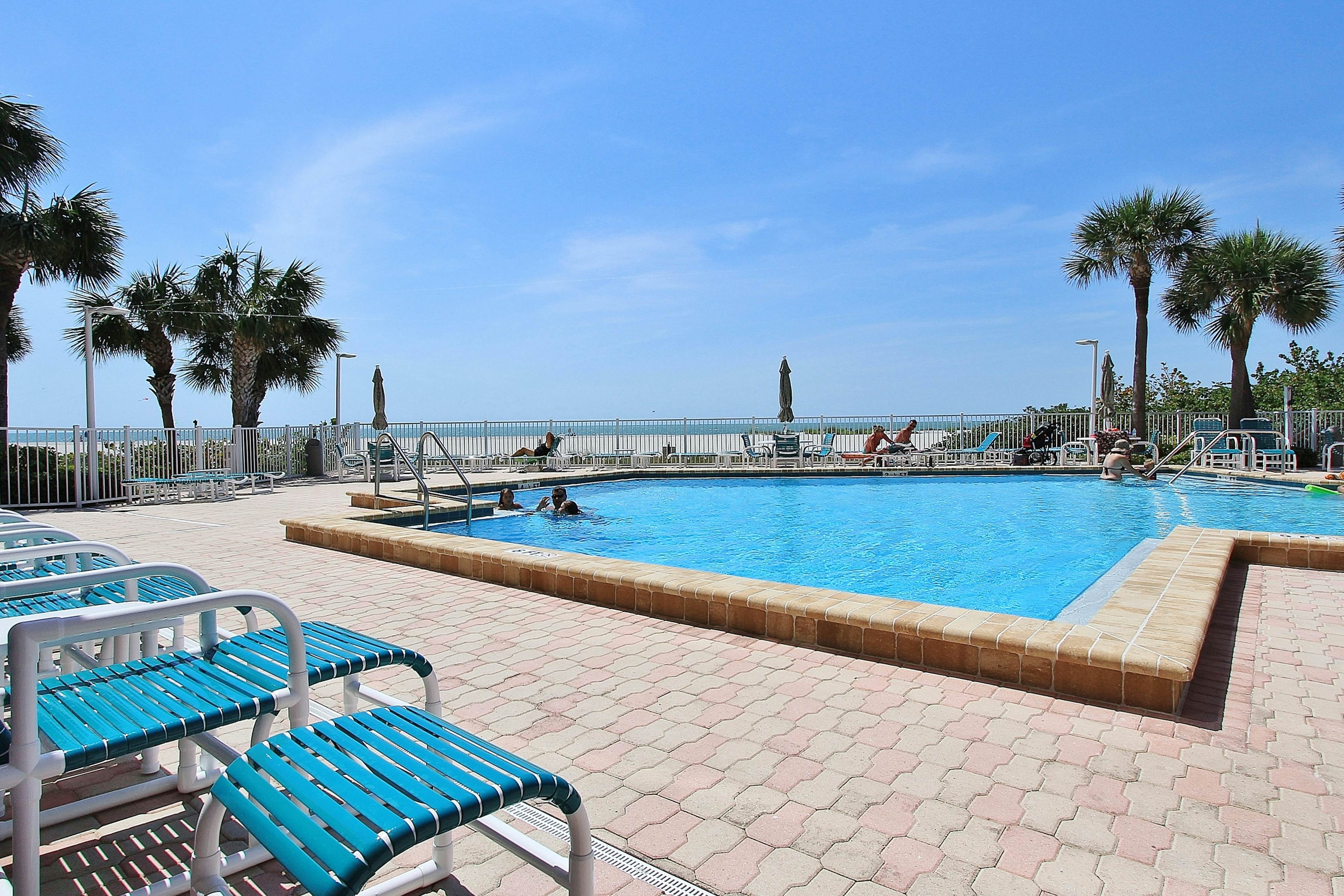 Crescent Beach Club I 16C | 1 BD Clearwater Beach, FL Vacation Rental ...