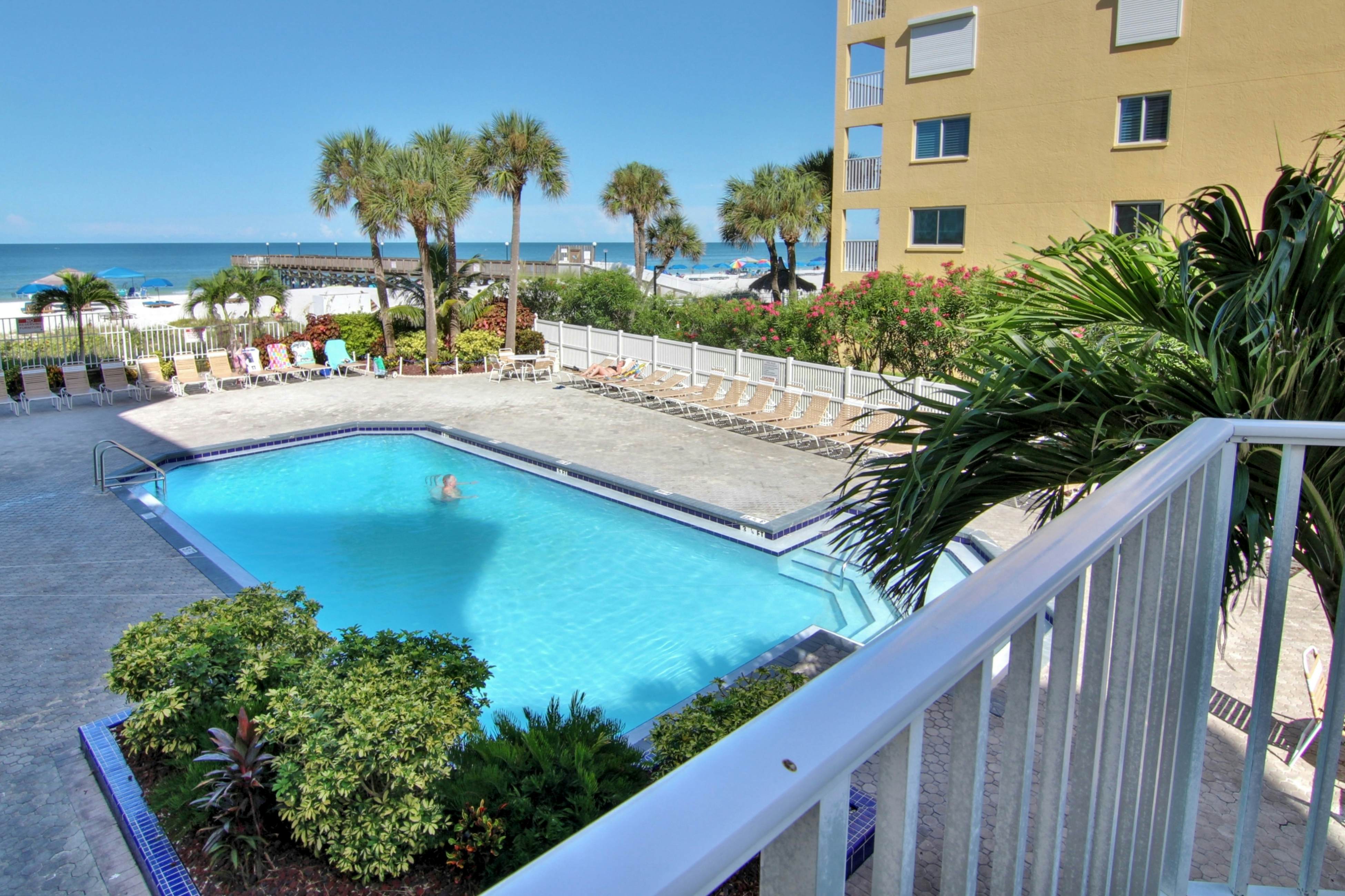 Beach Palms 108 | 2 BD Indian Shores, FL Vacation Rental | Vacasa