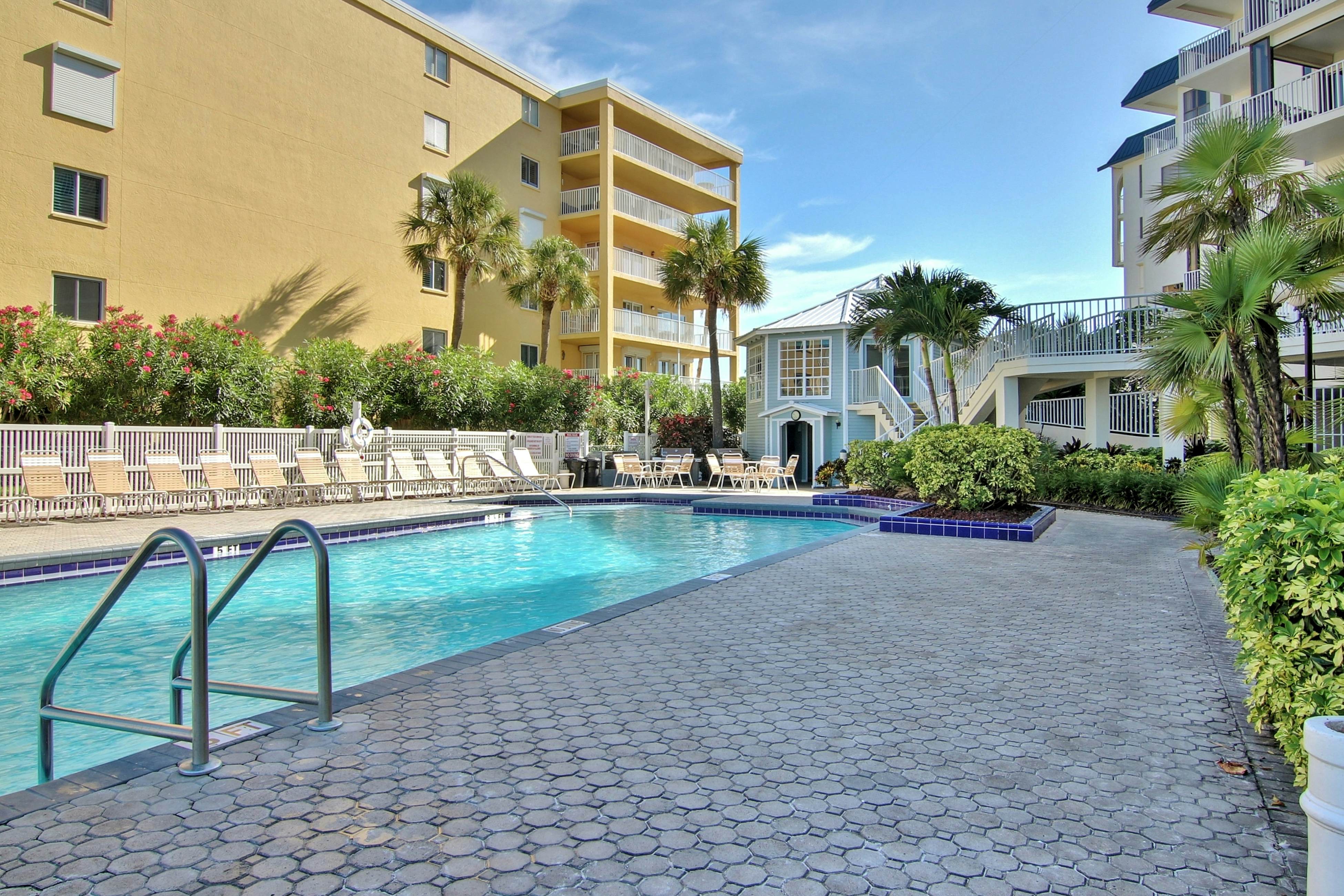Beach Palms 108 2 BD Indian Shores, FL Vacation Rental Vacasa