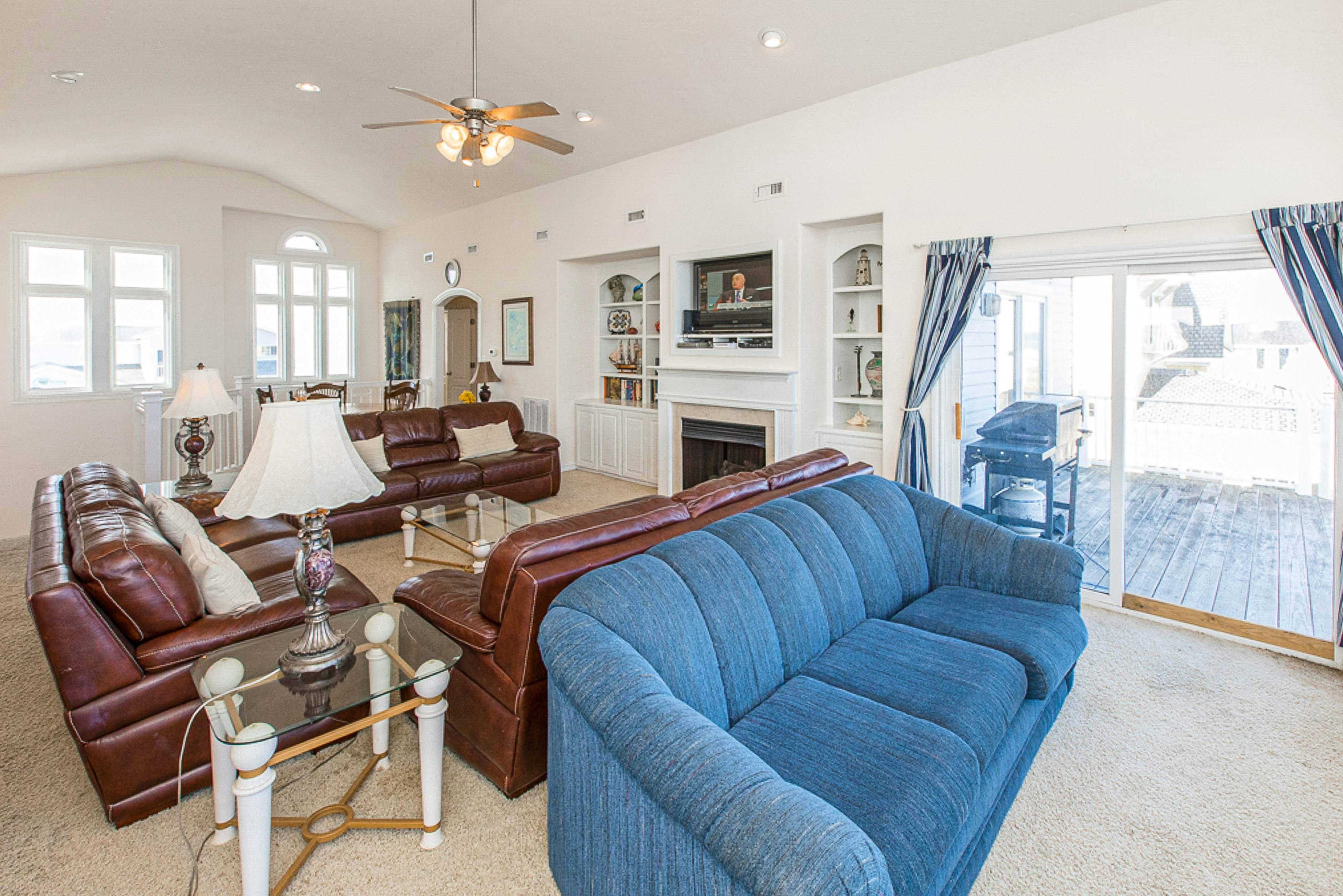 Innisfree By The Sea 7 BD Virginia Beach, VA Vacation Rental Vacasa
