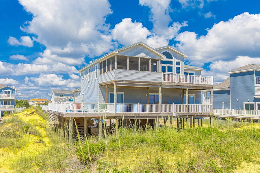 Innisfree By The Sea 7 BD Virginia Beach, VA Vacation Rental Vacasa