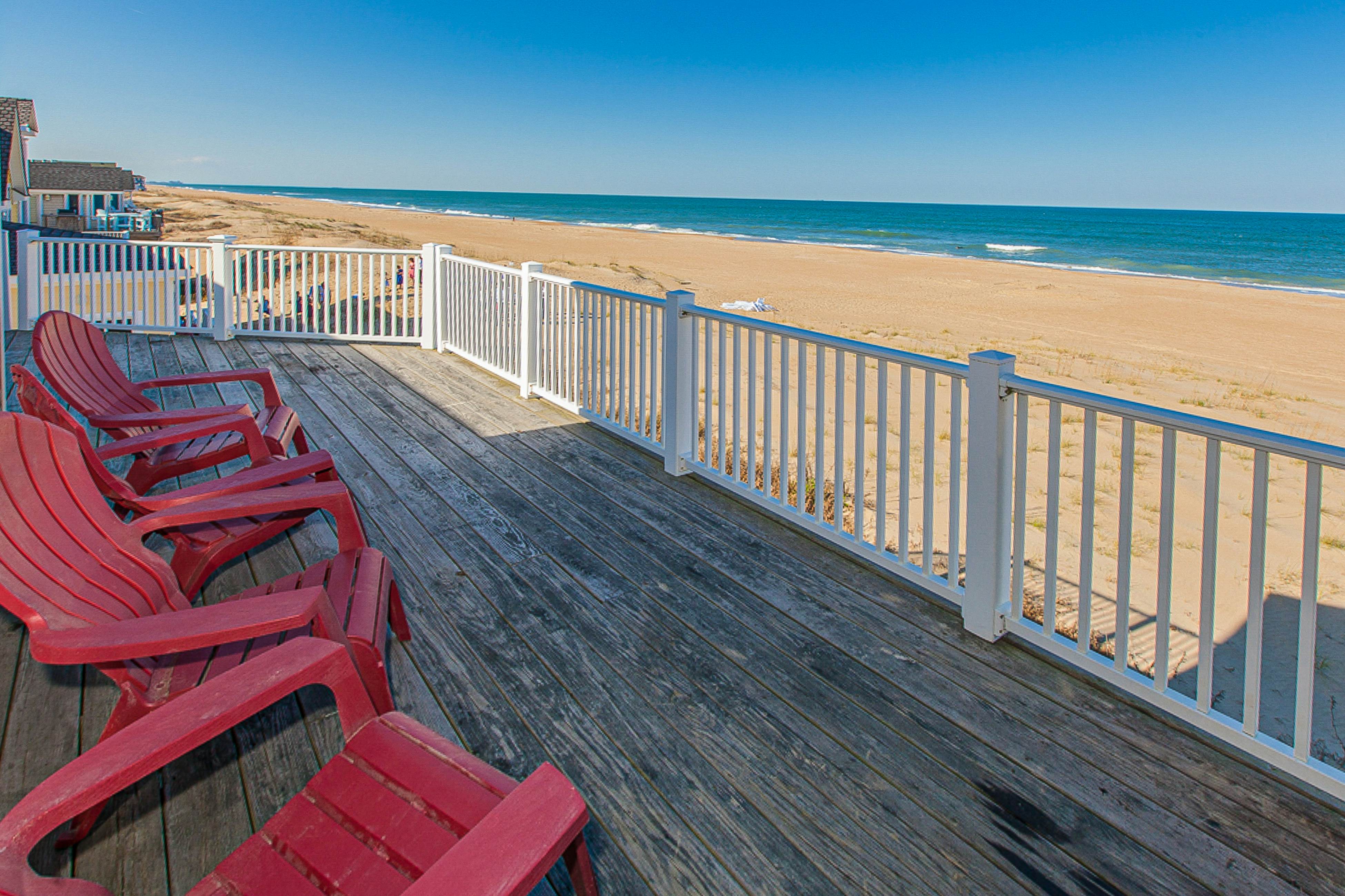 Innisfree By The Sea 7 BD Virginia Beach, VA Vacation Rental Vacasa