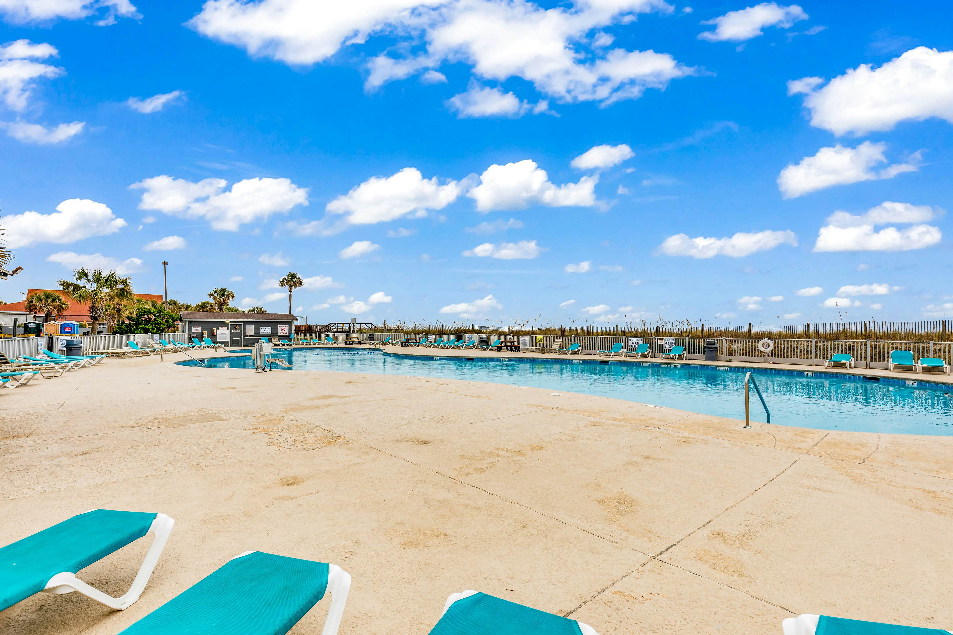 Myrtle Beach Resort B-229