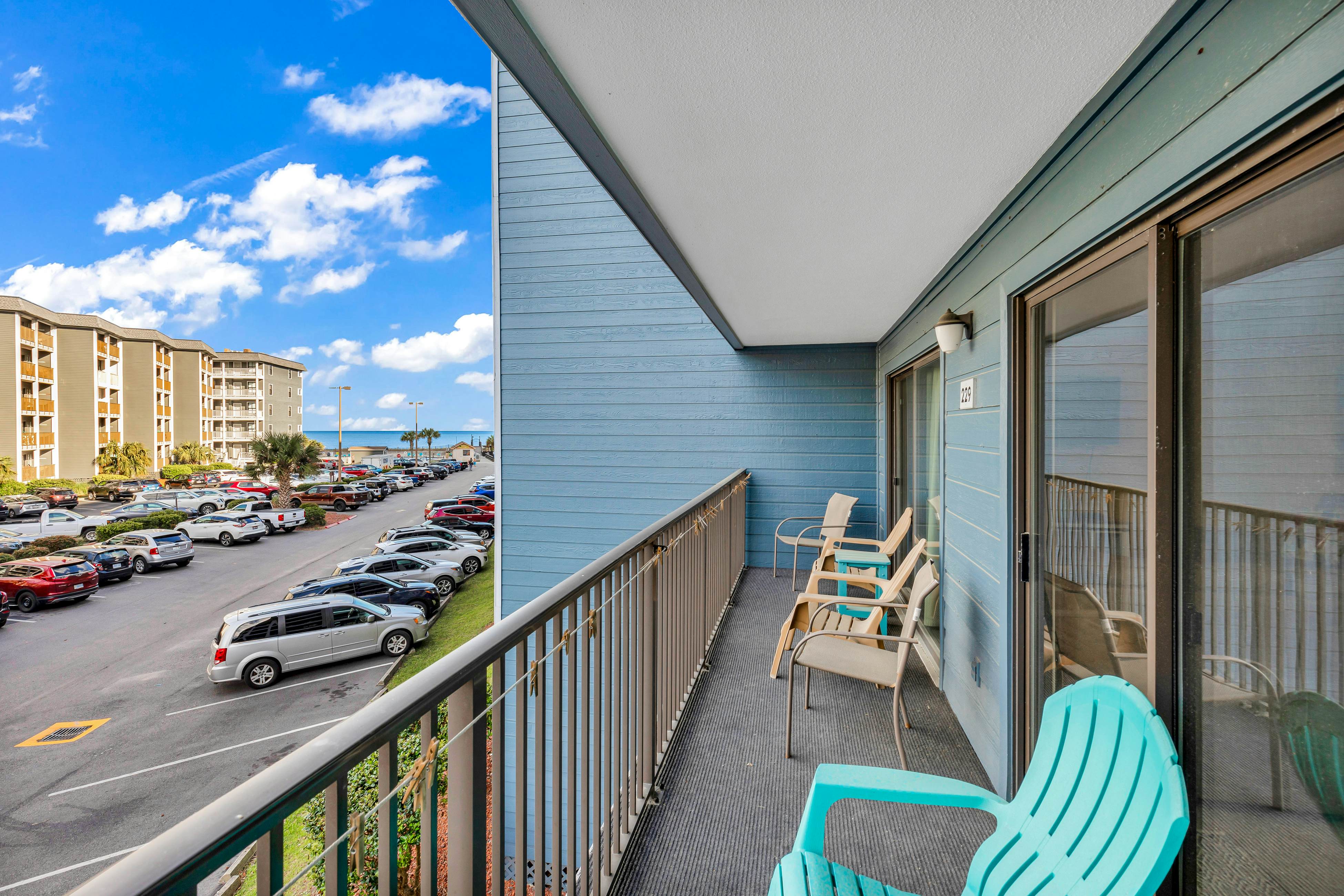 Myrtle Beach Resort B-229