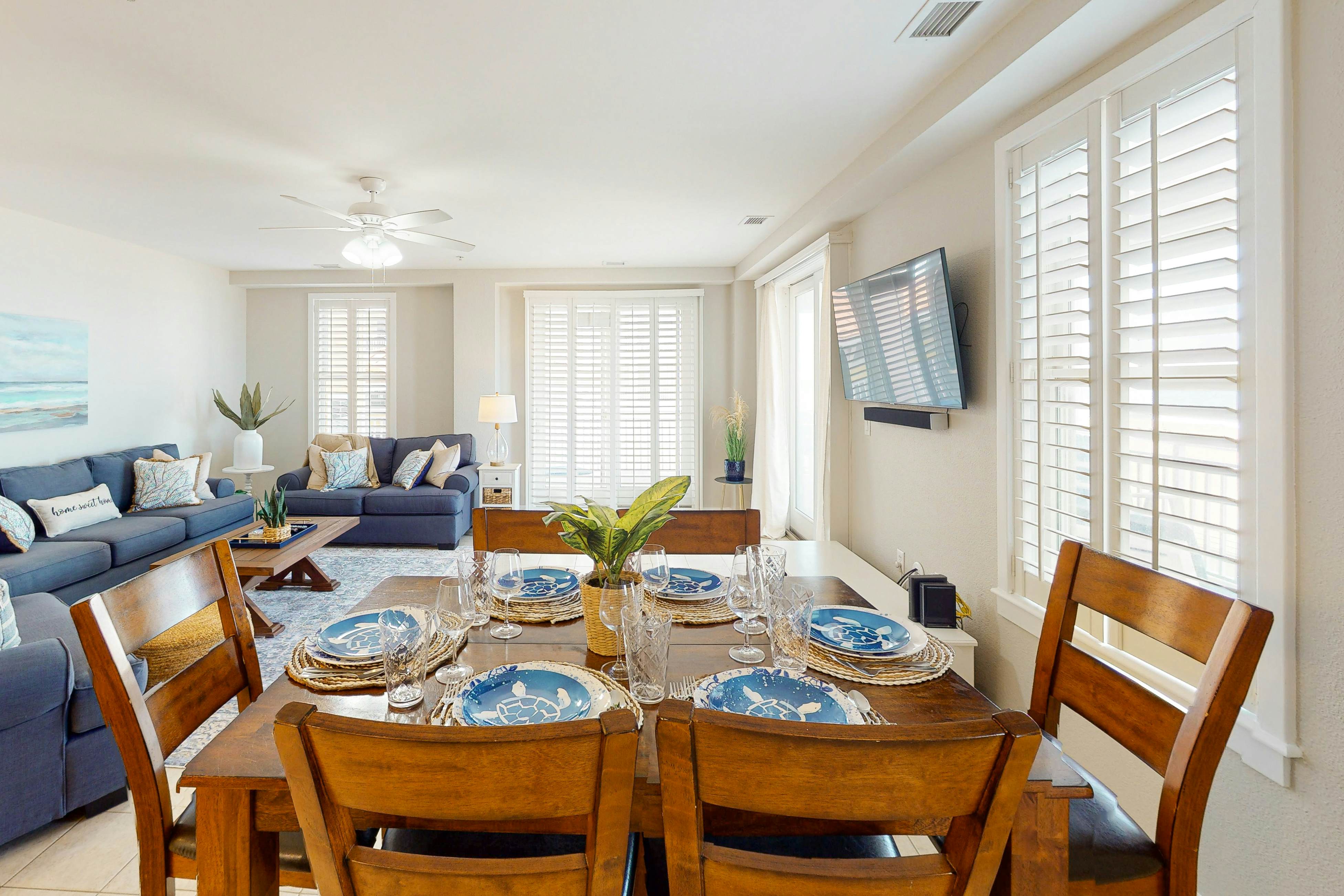 The Sanctuary - Tortuga Sunrise B105 | 4 BD Virginia Beach, VA Vacation ...