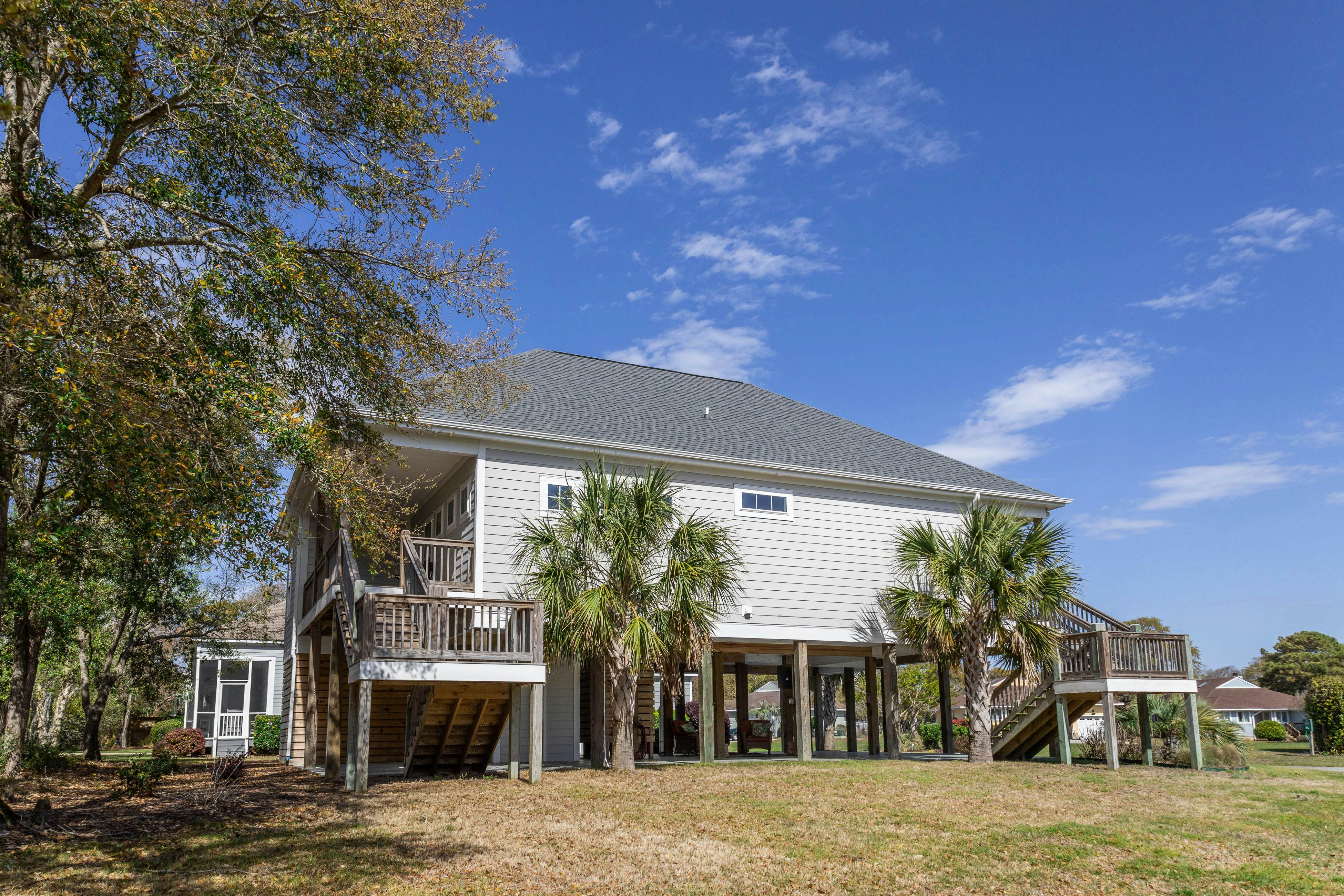 Slowin' Dune 3 BD Caswell Beach, NC Vacation Rental Vacasa