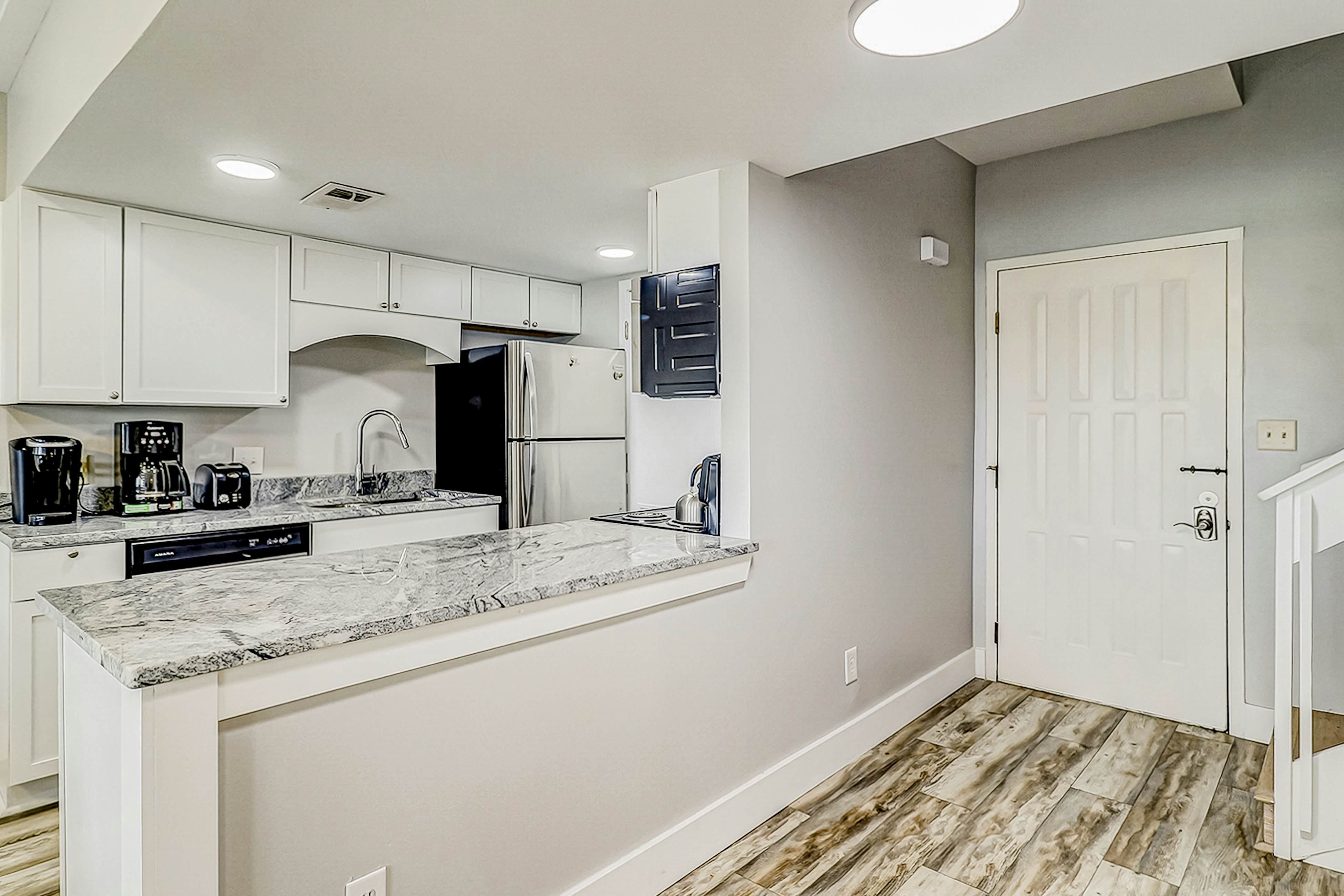 Forest Beach Villas 405