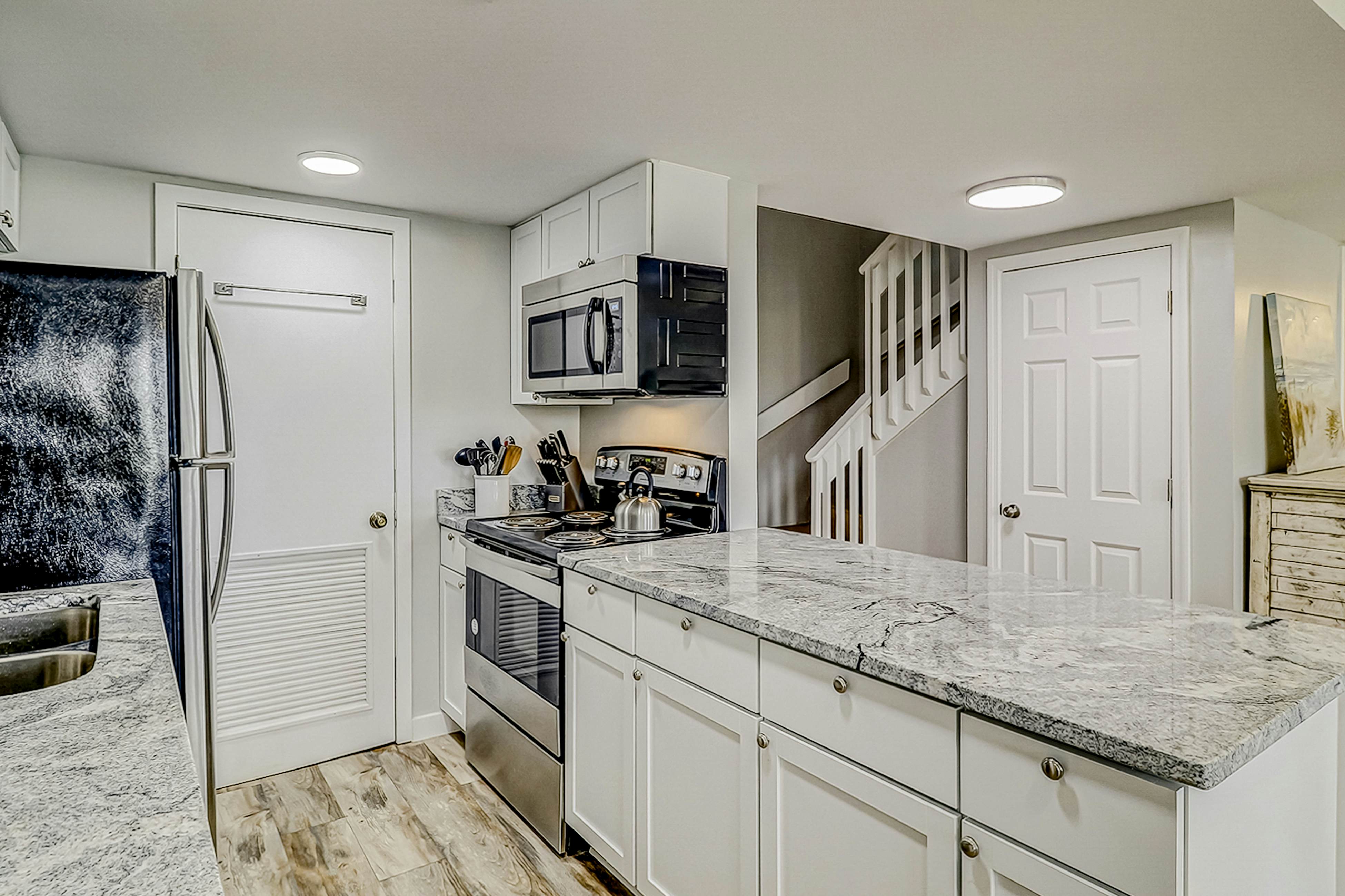 Forest Beach Villas 405