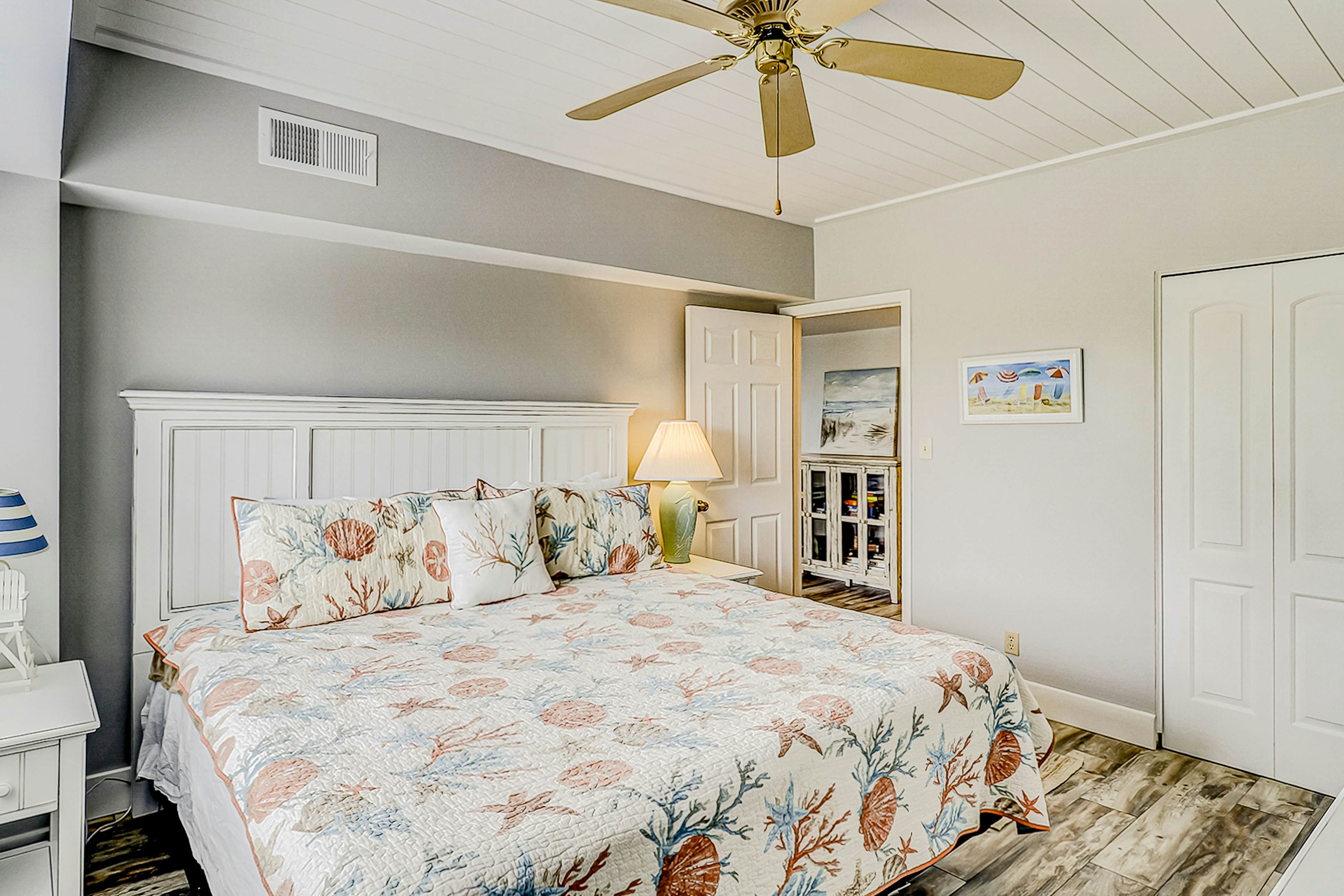 Forest Beach Villas 405