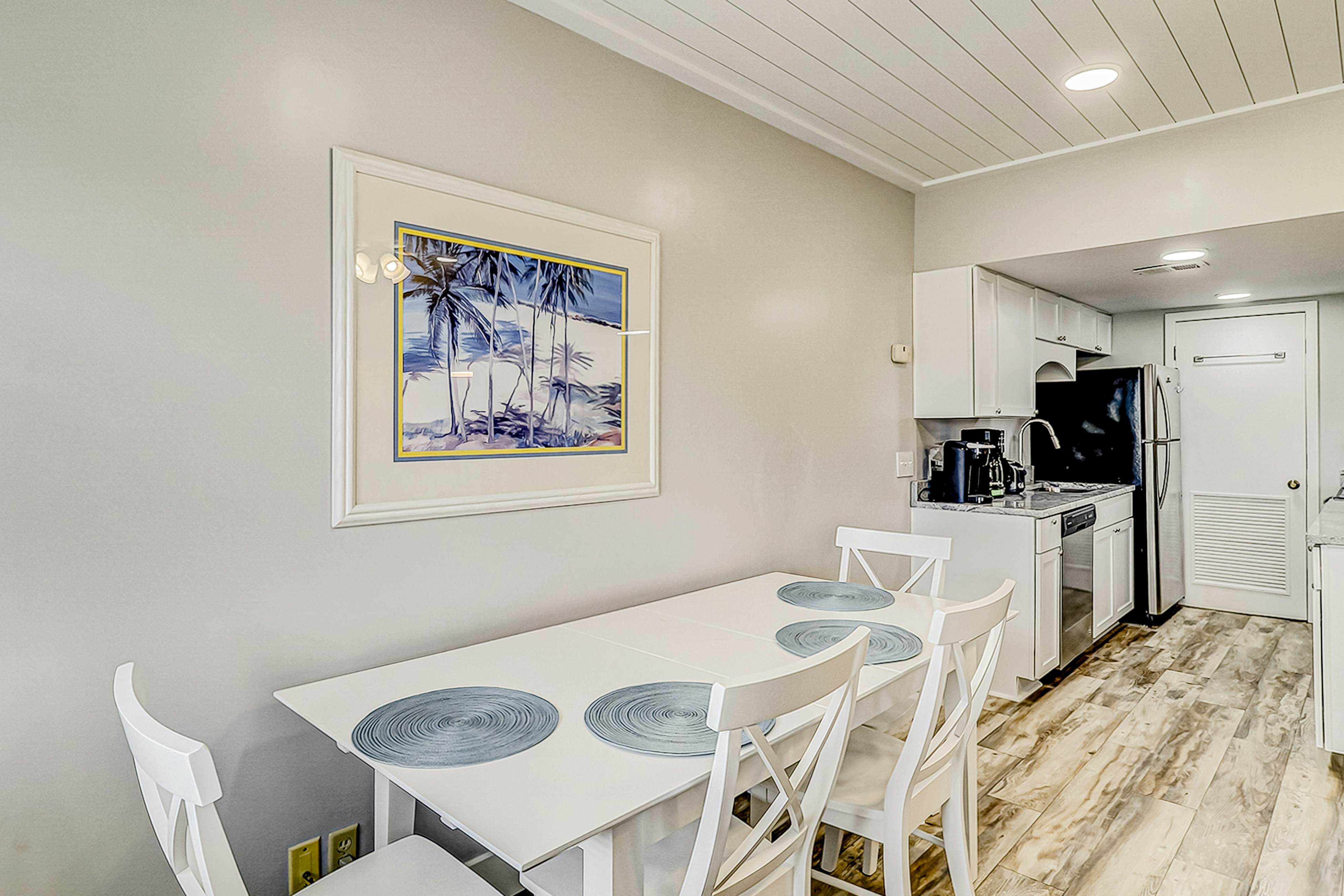 Forest Beach Villas 405