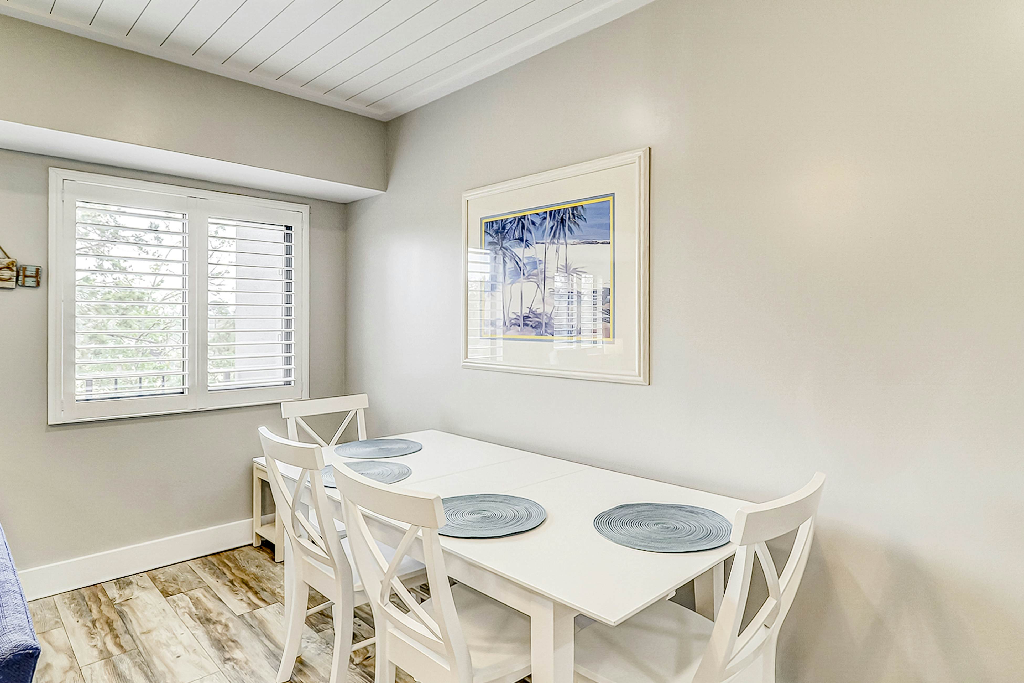 Forest Beach Villas 405