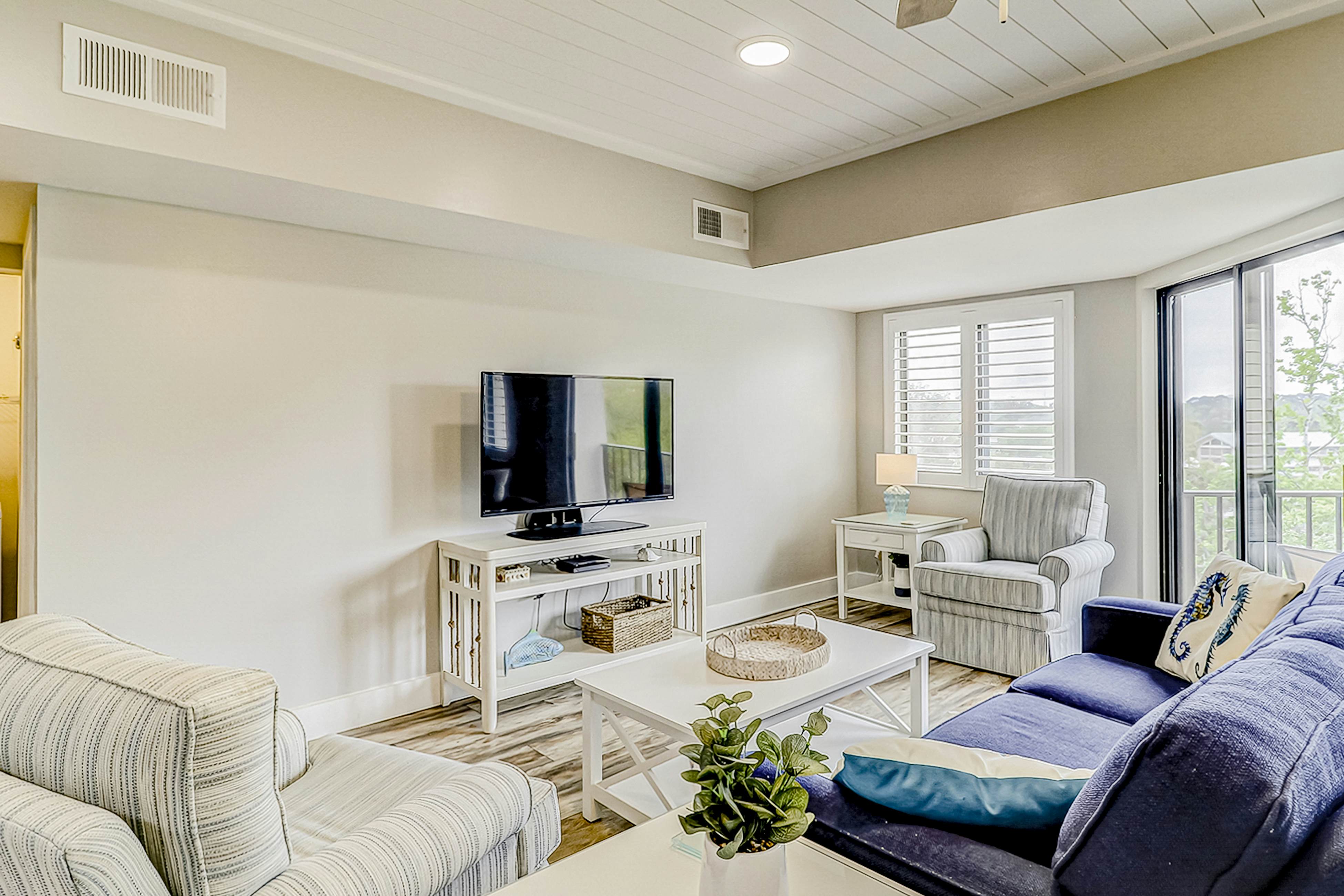 Forest Beach Villas 405