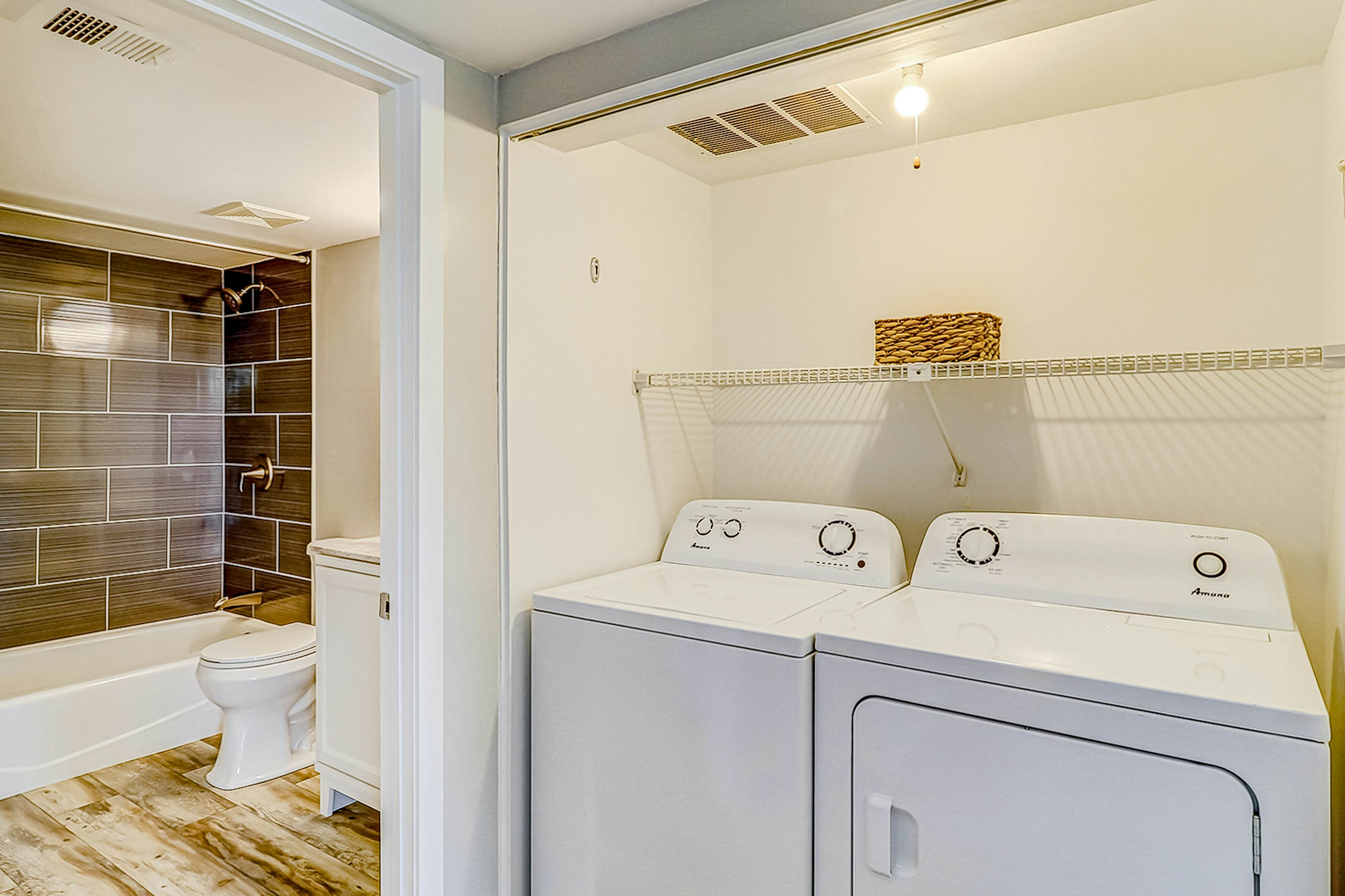 Forest Beach Villas 405