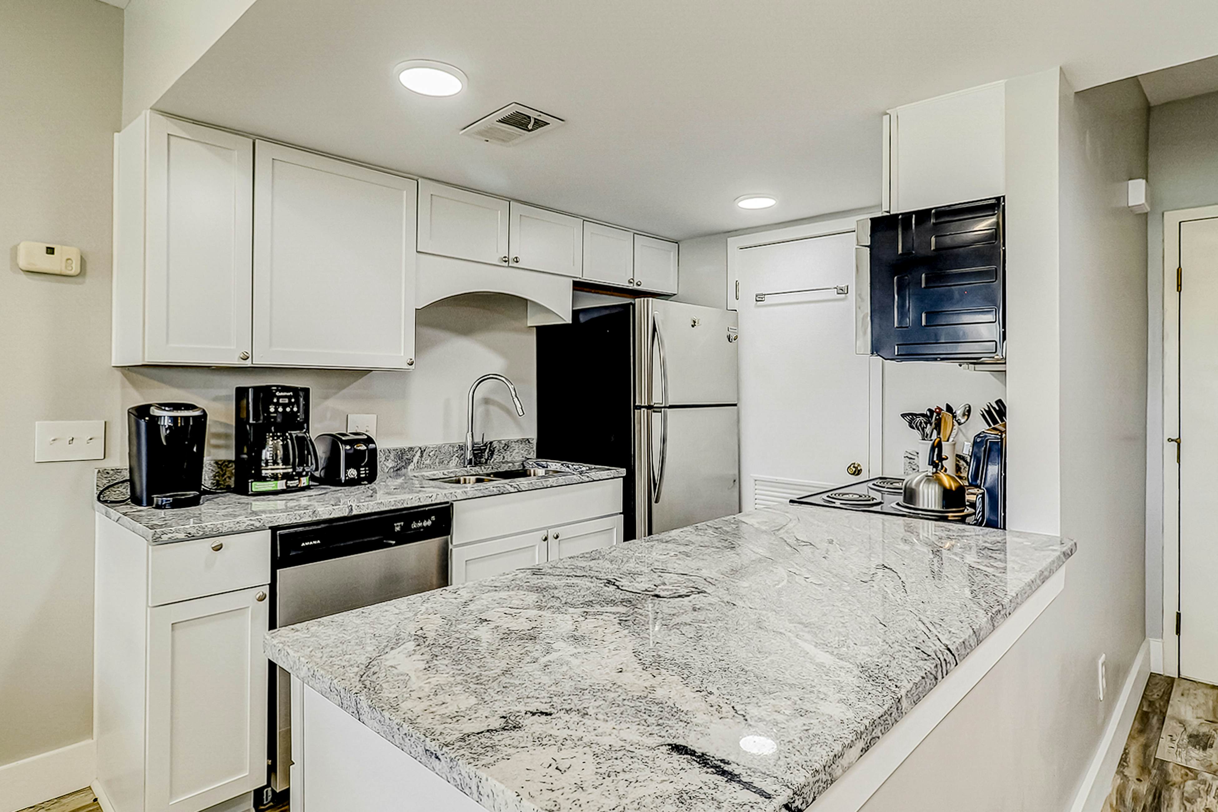 Forest Beach Villas 405