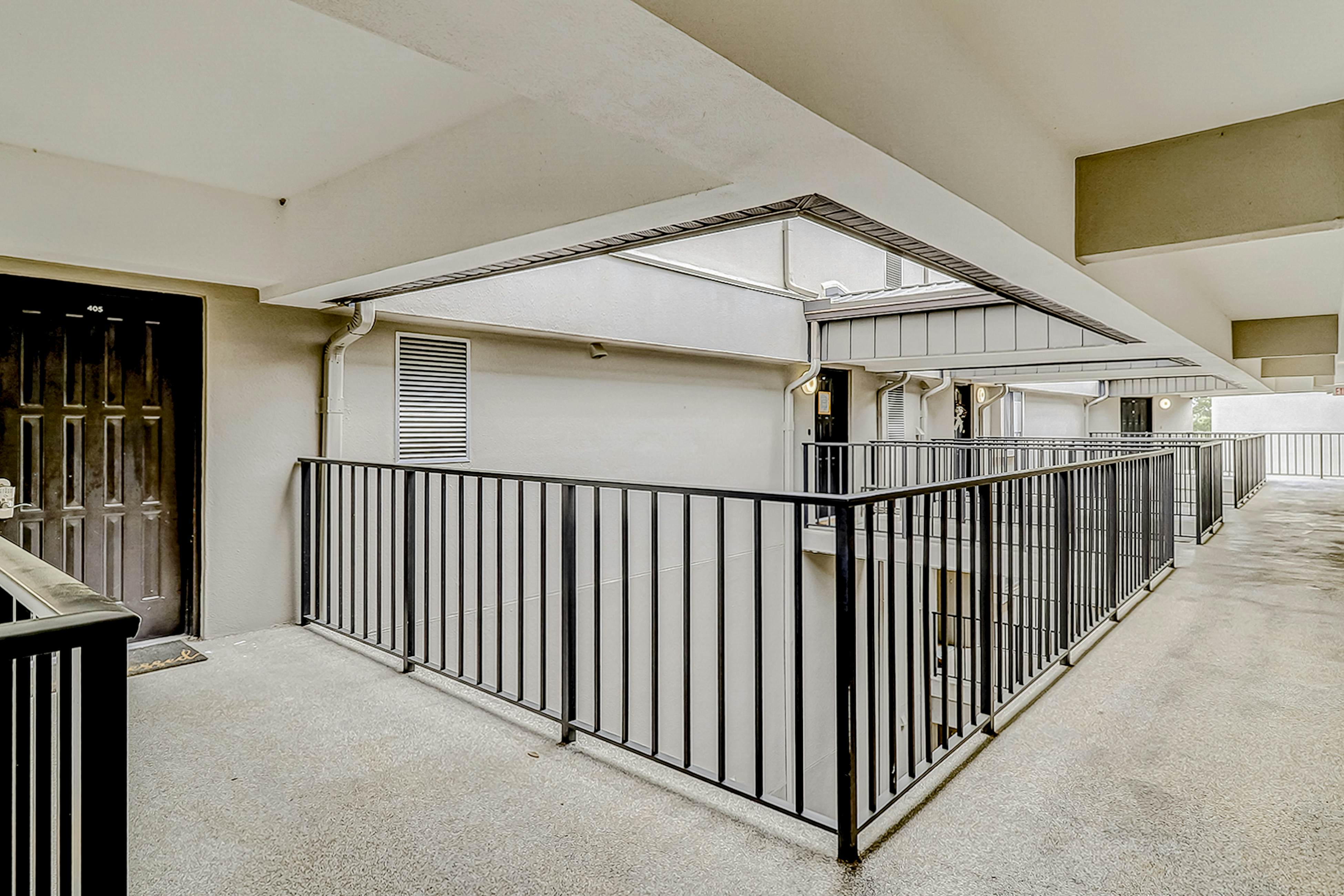 Forest Beach Villas 405