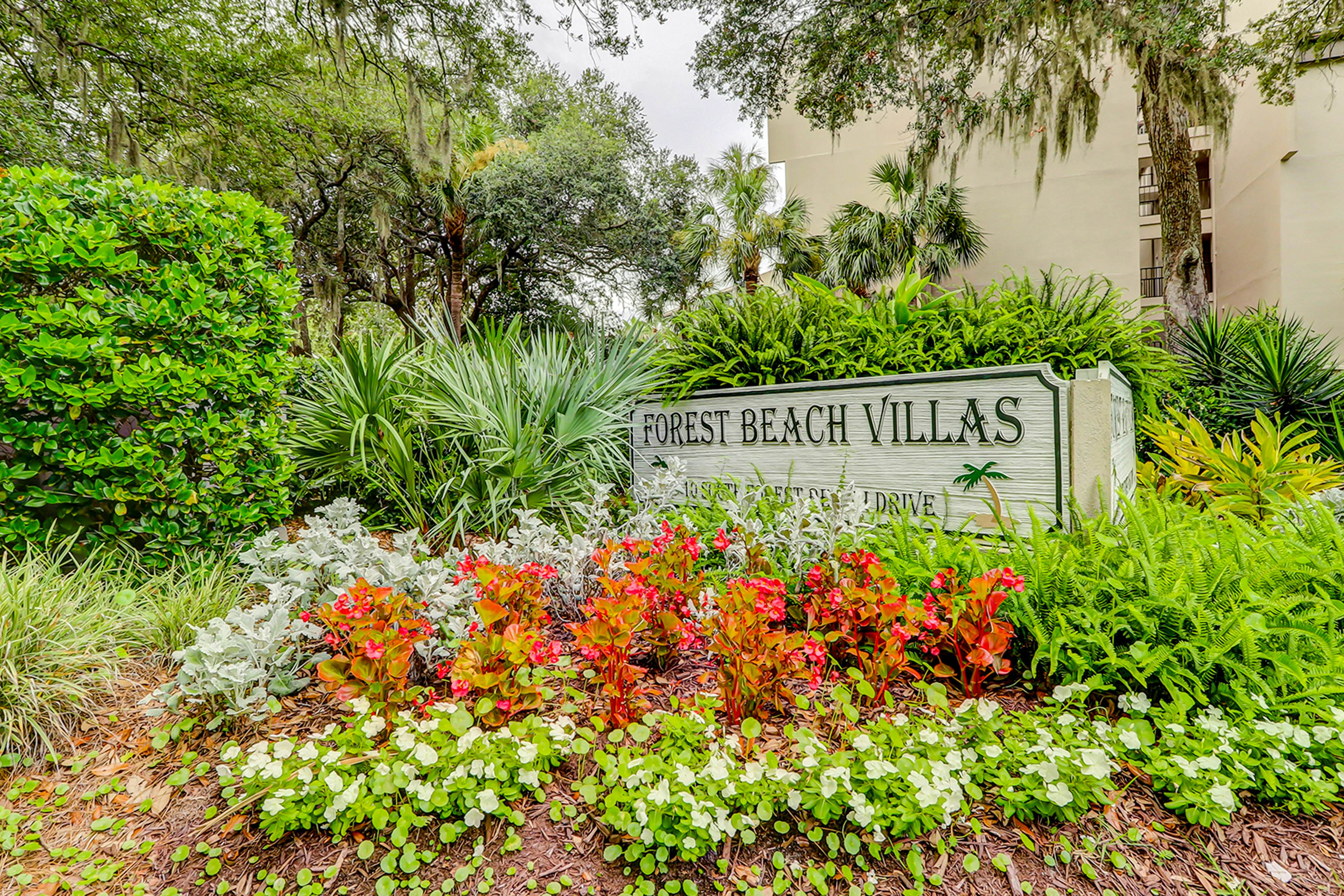Forest Beach Villas 405