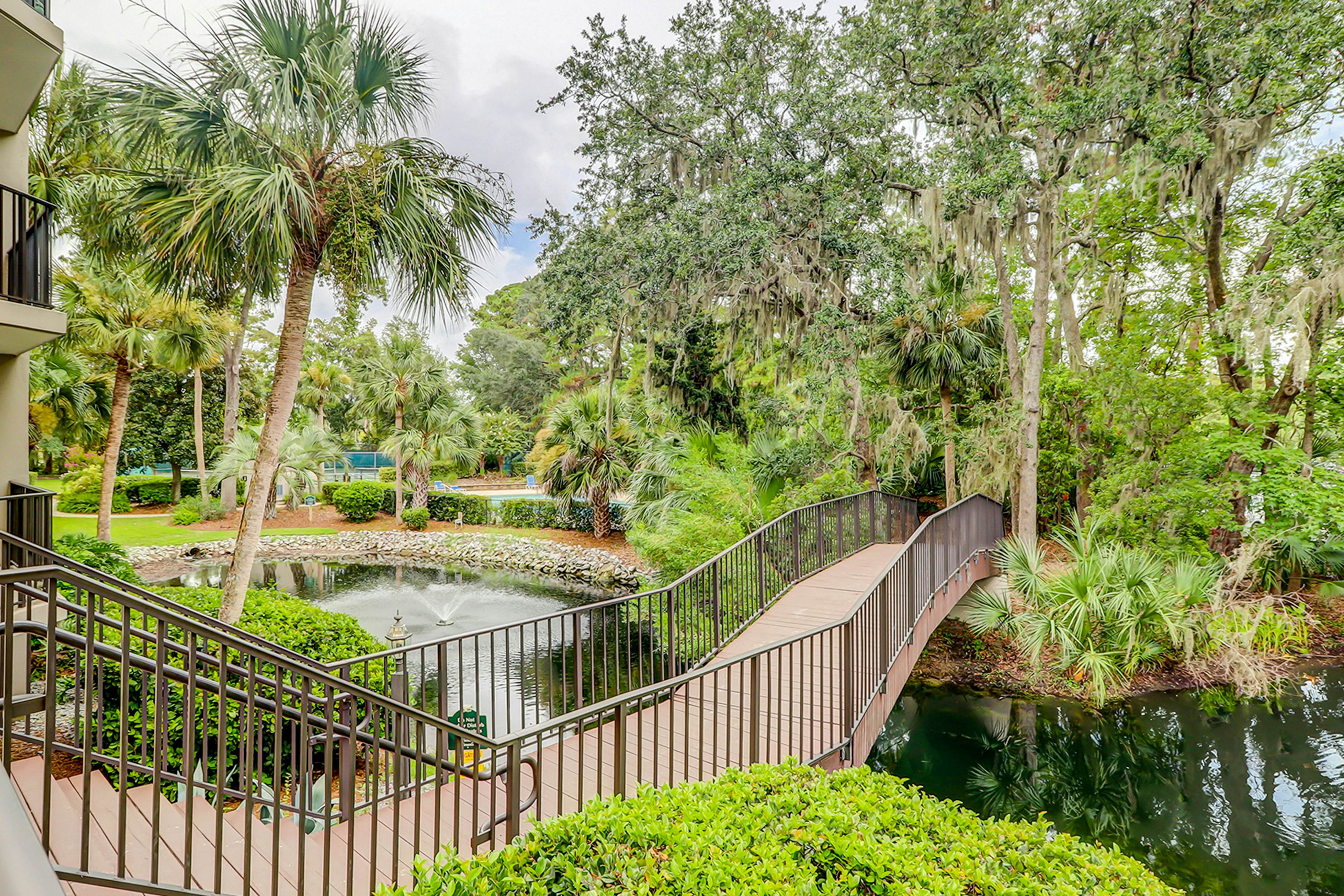 Forest Beach Villas 405