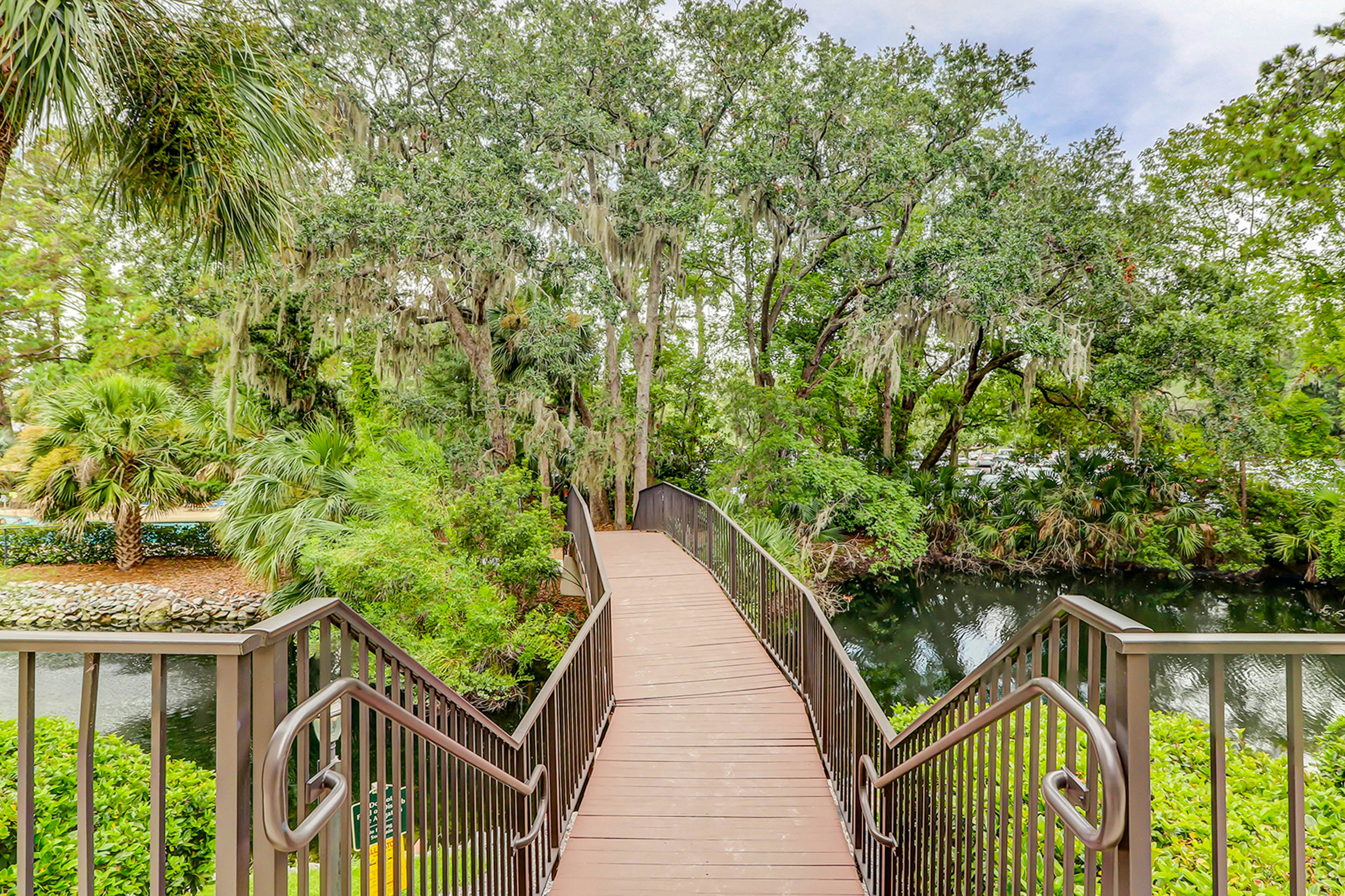 Forest Beach Villas 405