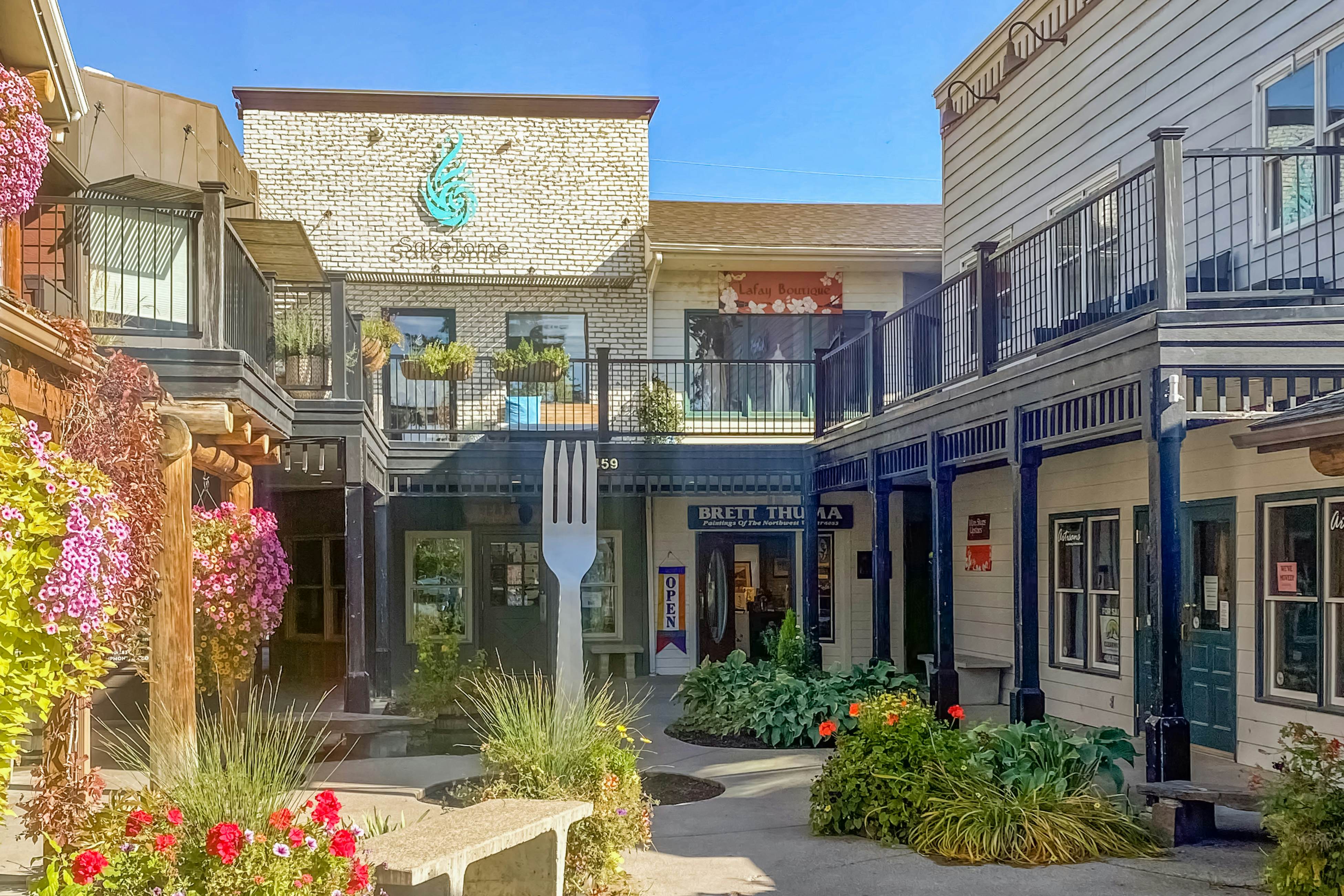 The Electric Bungalow