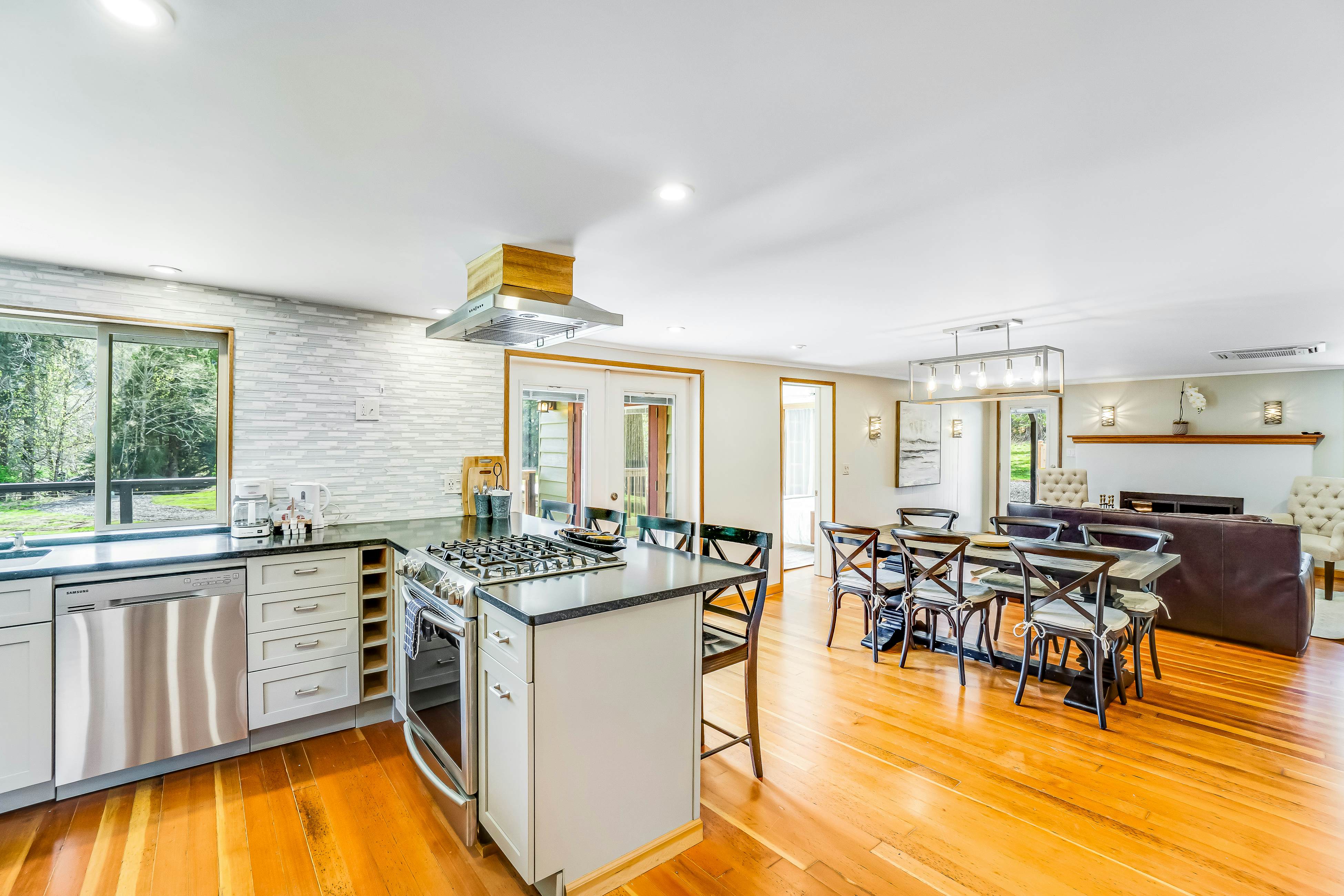 Innkeeper's Lodge at Mount Walker Inn