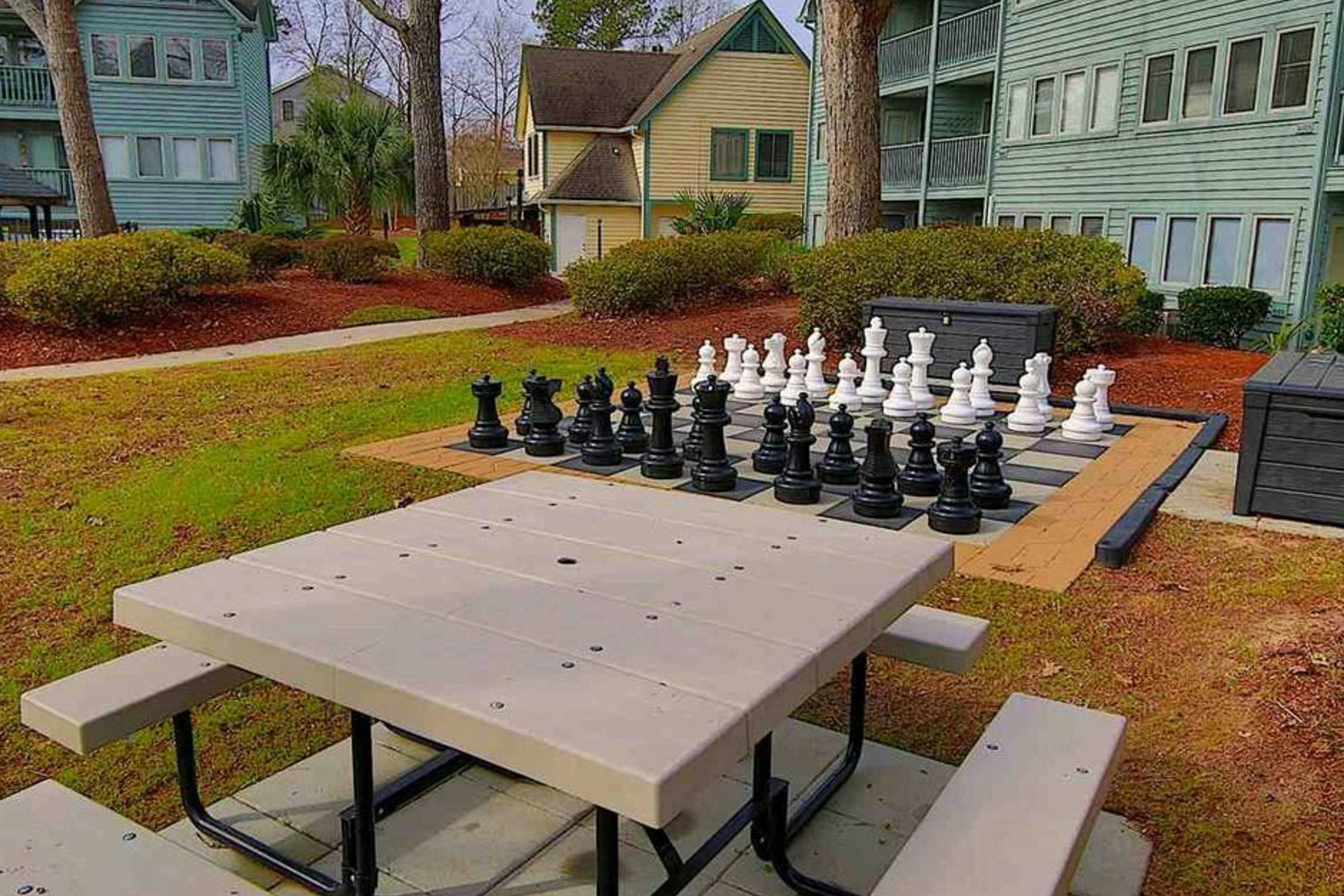 Myrtle Beach Resort B-229