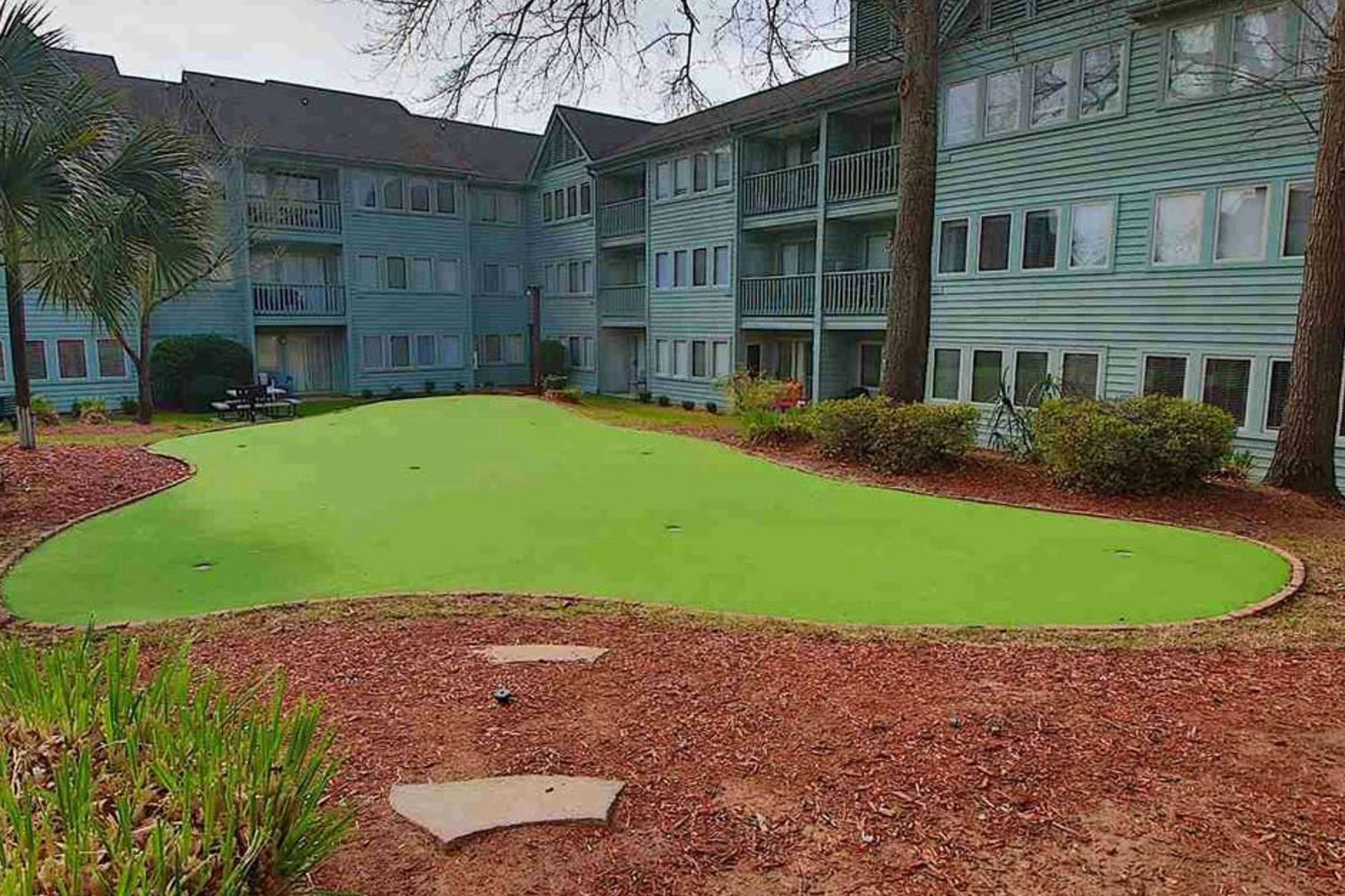 Myrtle Beach Resort B-229