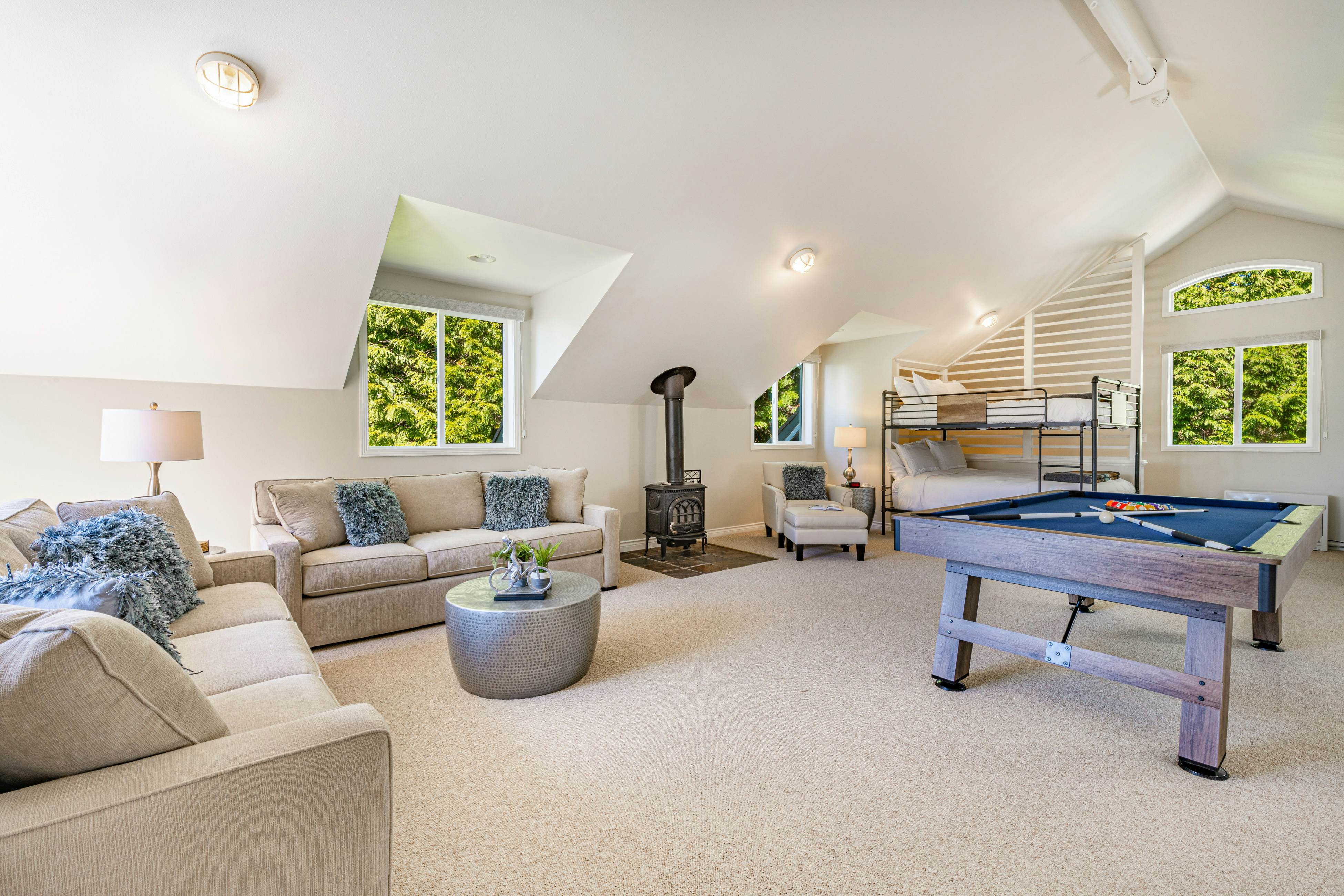 Evergreen at Semiahmoo