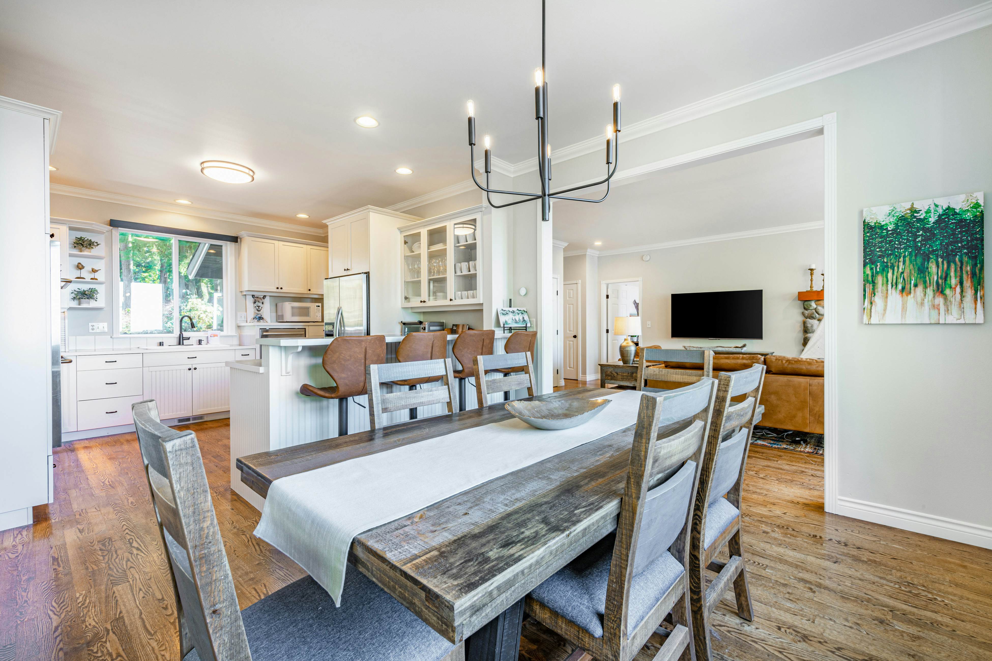 Evergreen at Semiahmoo