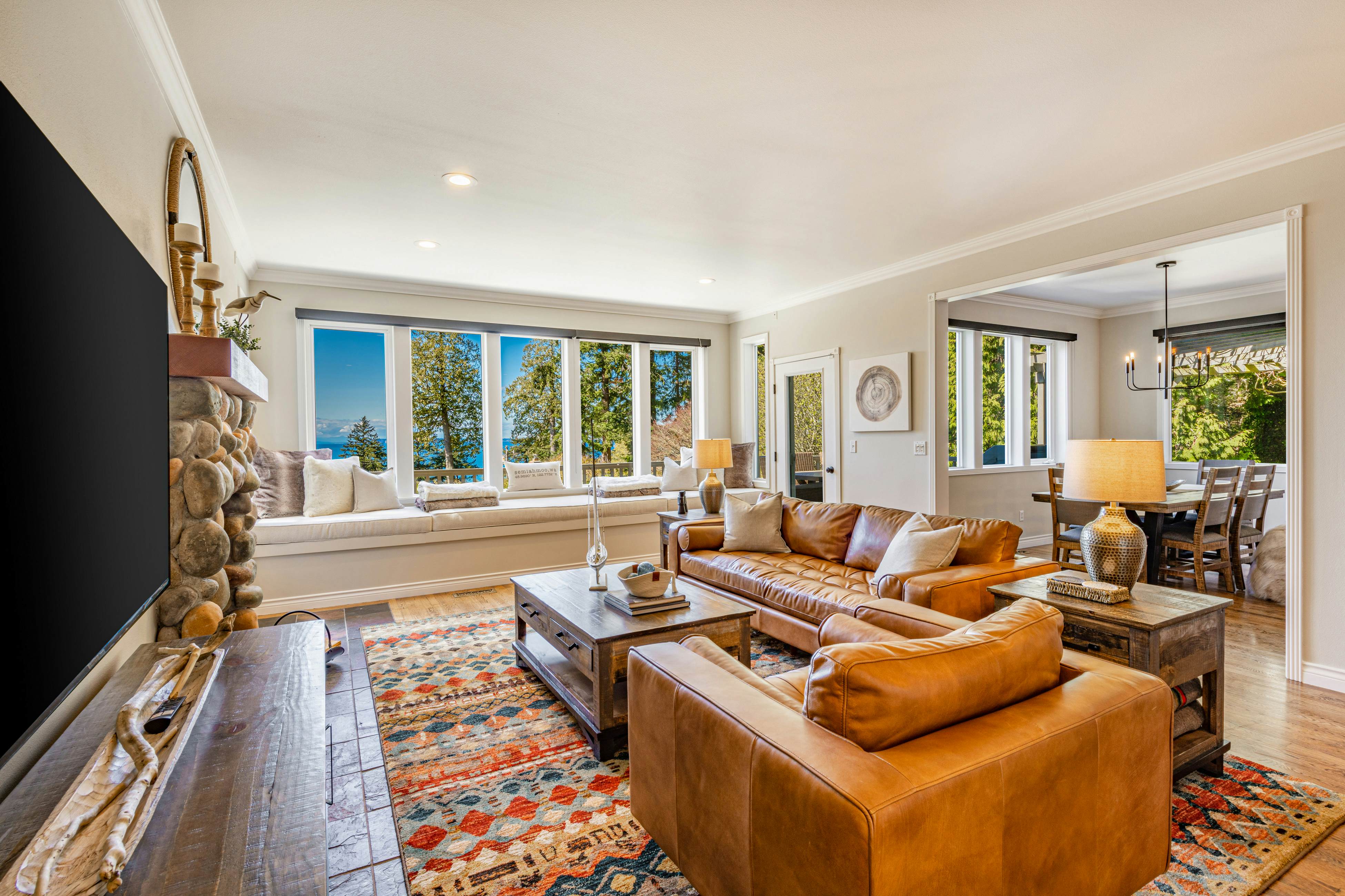 Evergreen at Semiahmoo