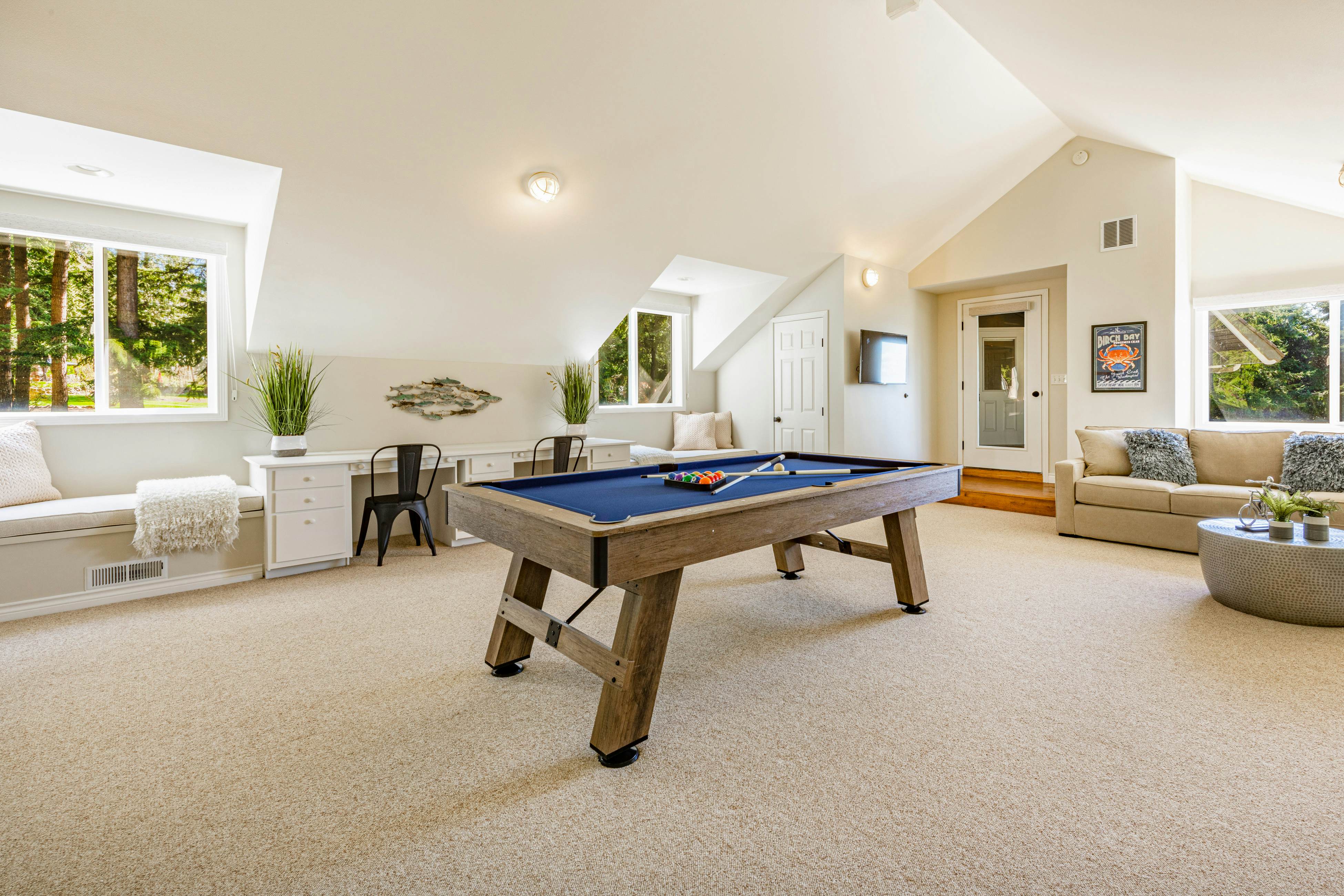 Evergreen at Semiahmoo