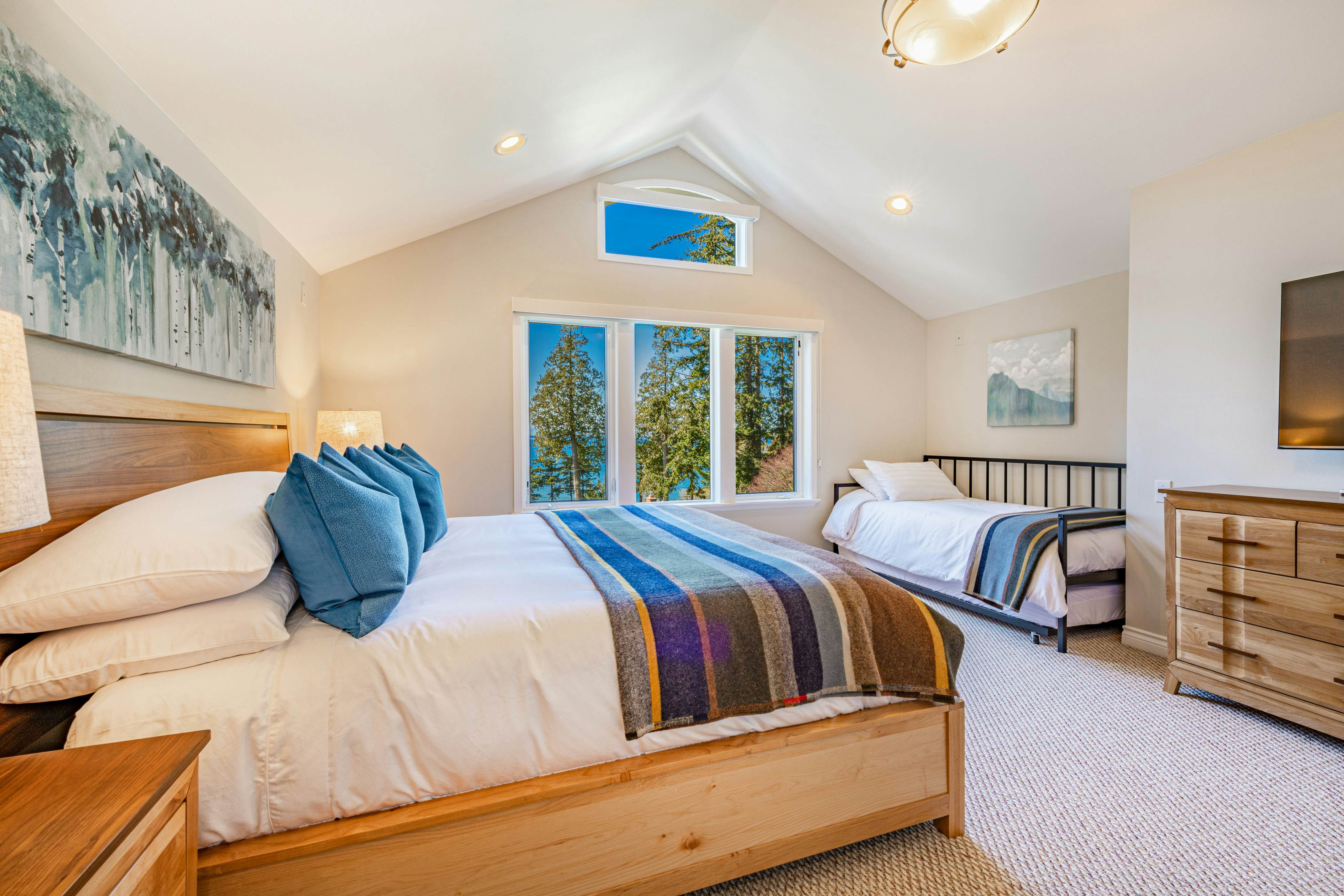 Evergreen at Semiahmoo