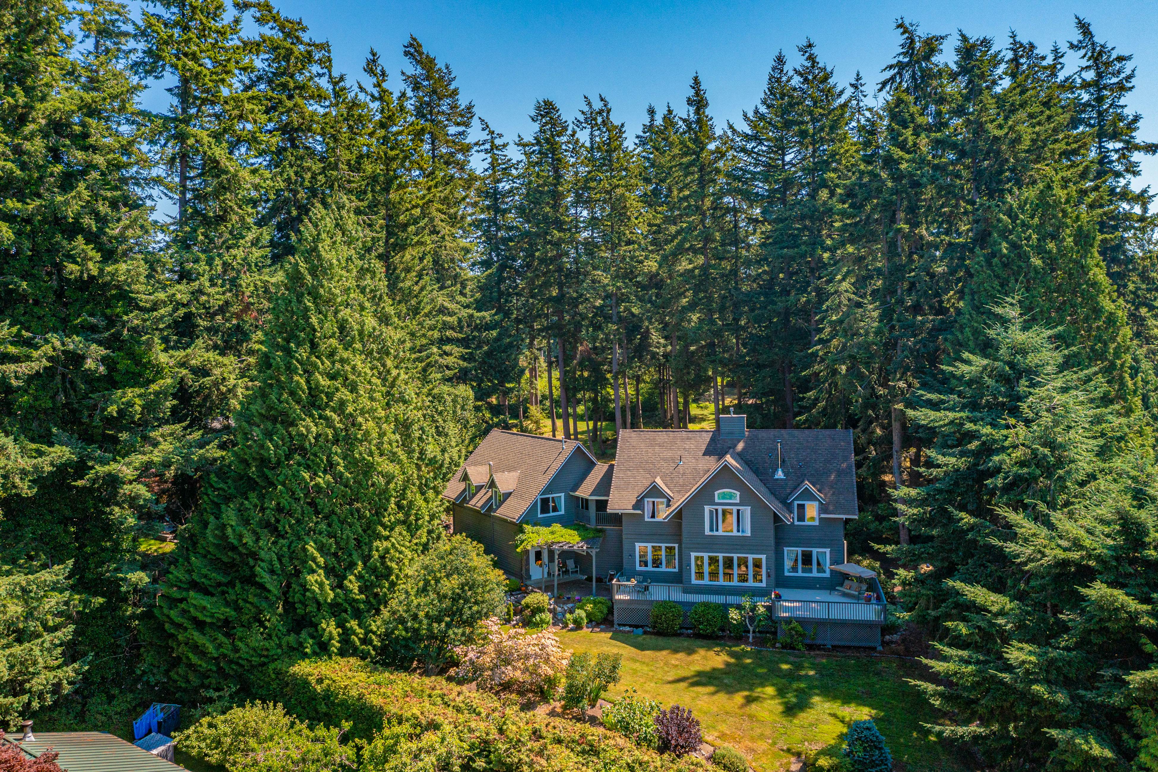 Evergreen at Semiahmoo