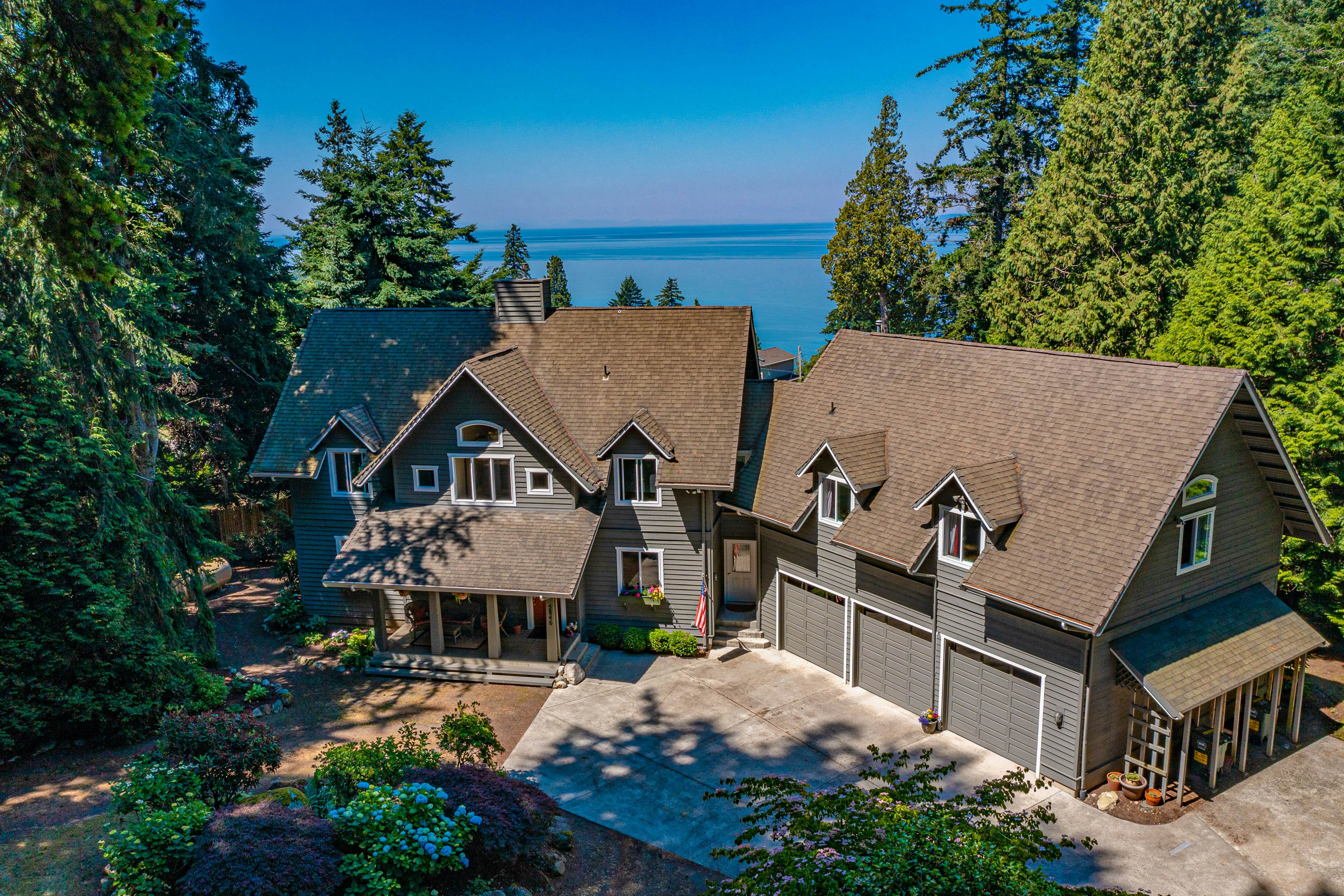 Evergreen at Semiahmoo