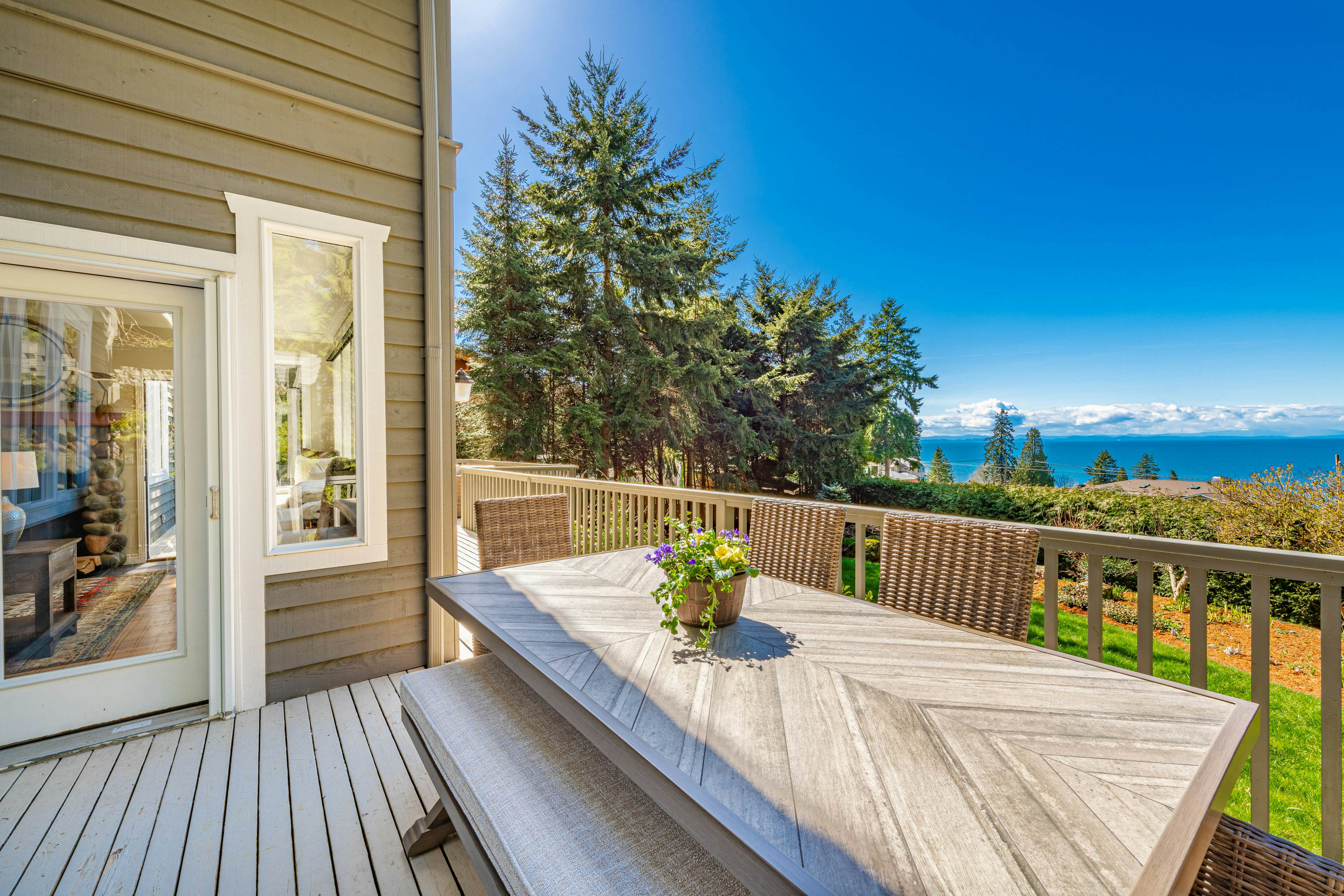 Evergreen at Semiahmoo