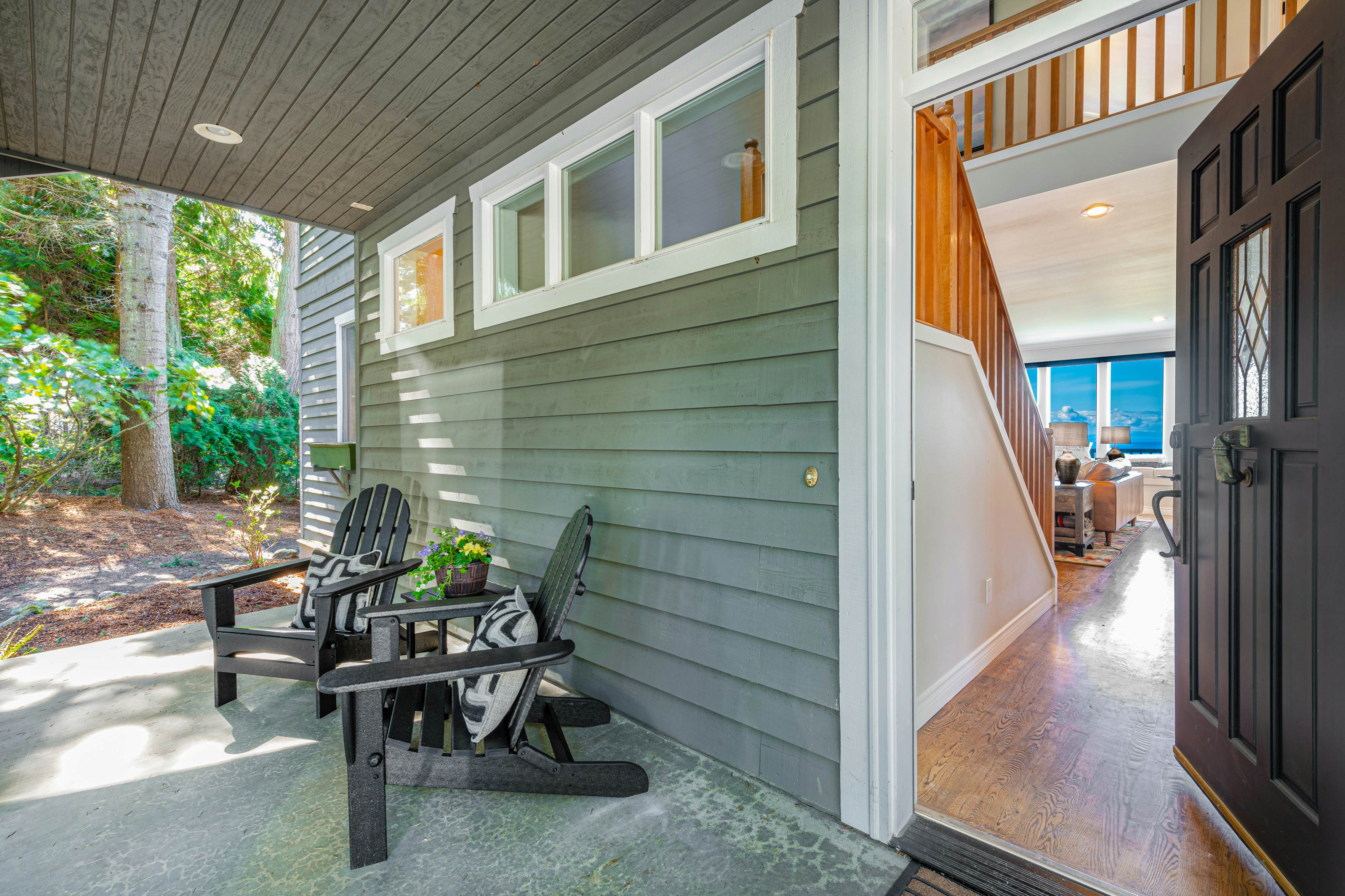 Evergreen at Semiahmoo