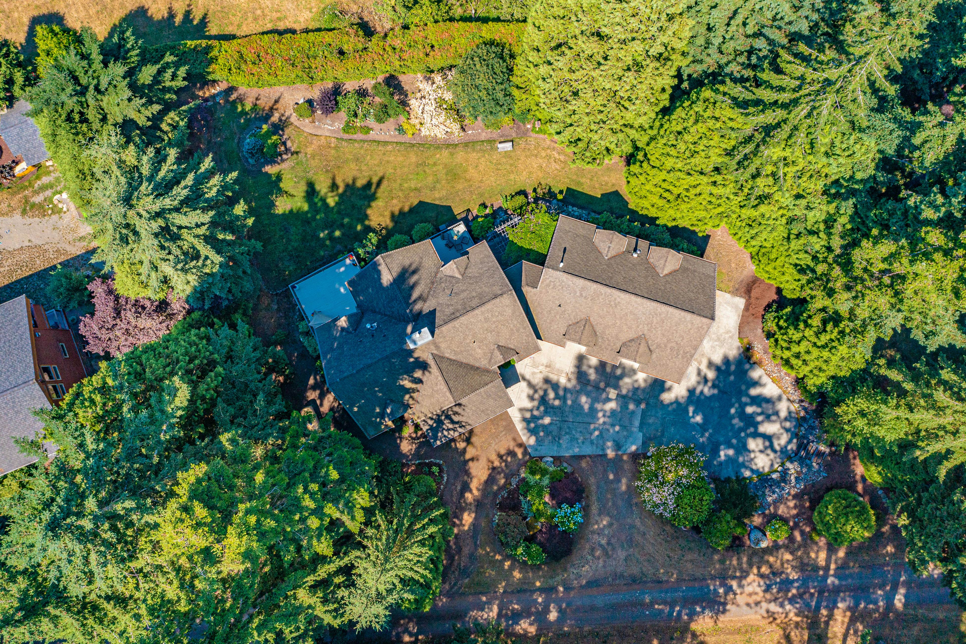 Evergreen at Semiahmoo