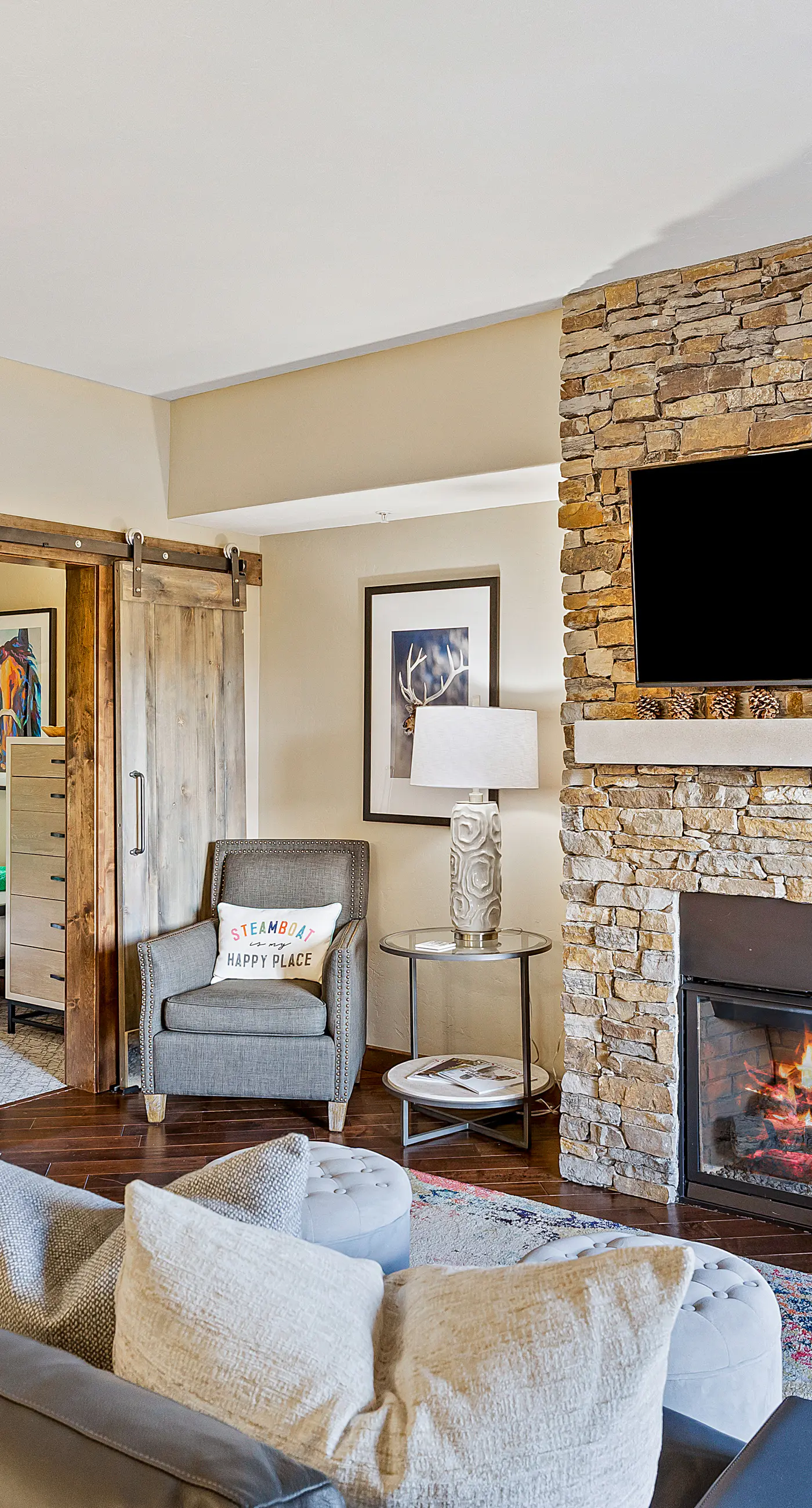 Trailhead Lodge 3107