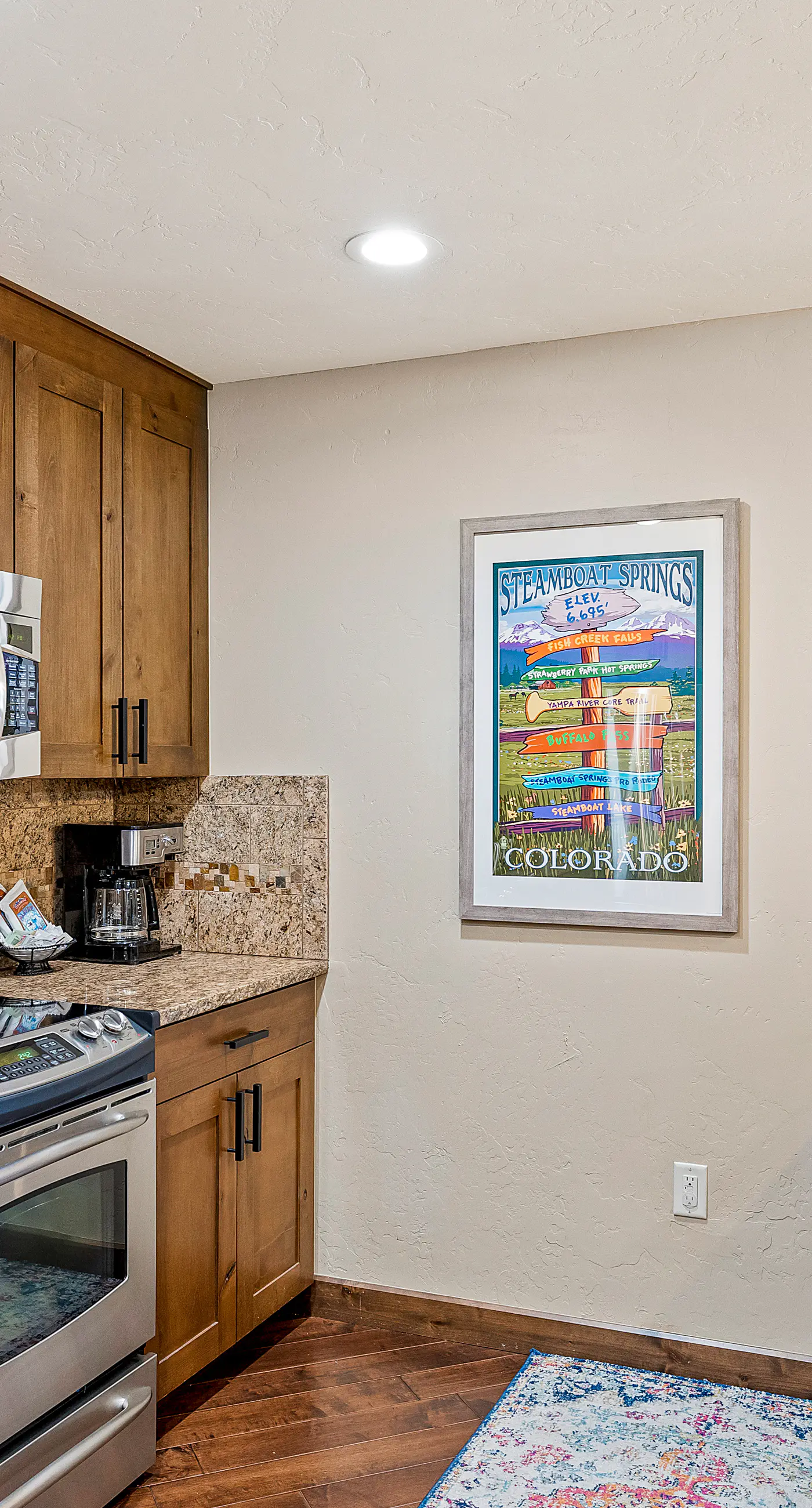 Trailhead Lodge 3107