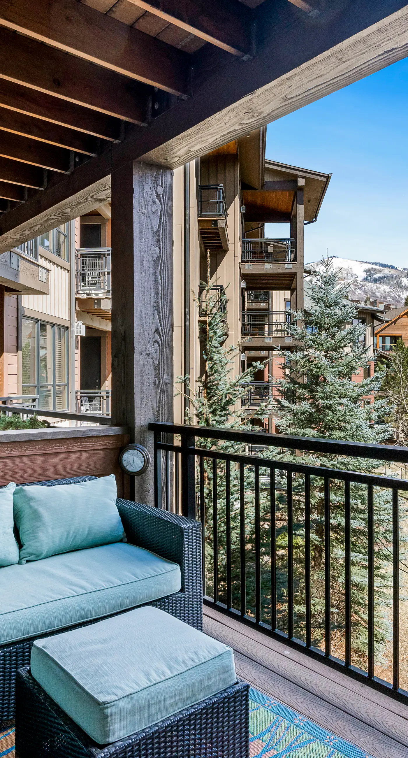 Trailhead Lodge 3107