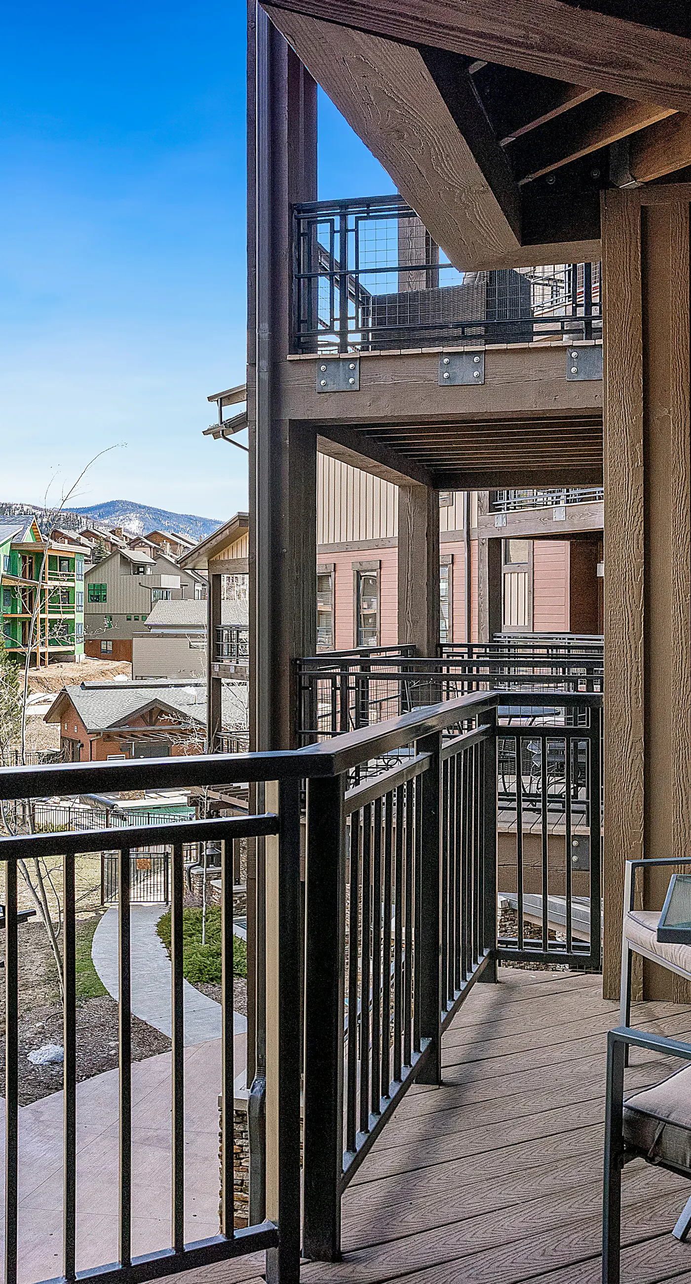 Trailhead Lodge 3107